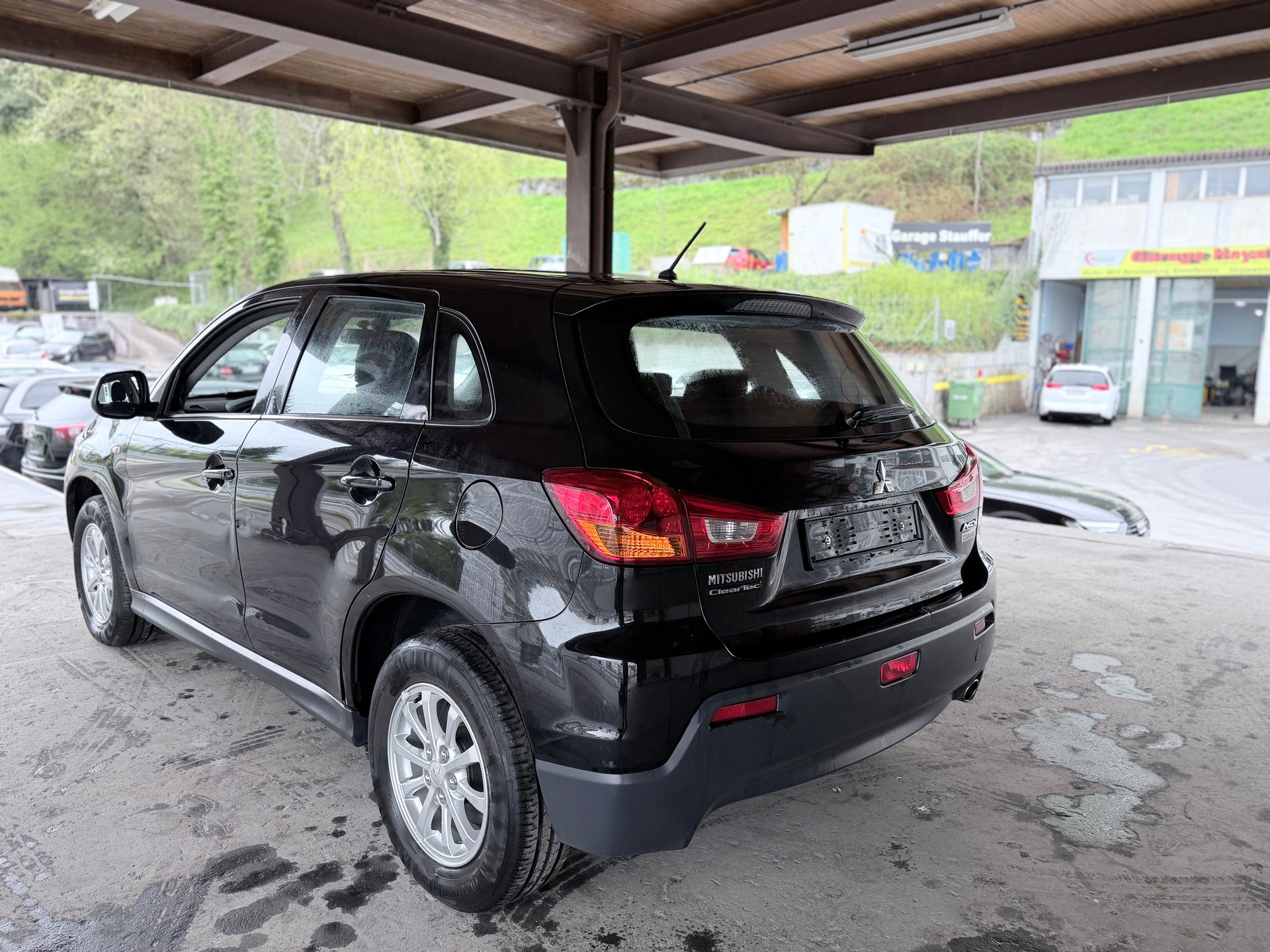MITSUBISHI ASX 1.8 DID Intense 4WD-image-3