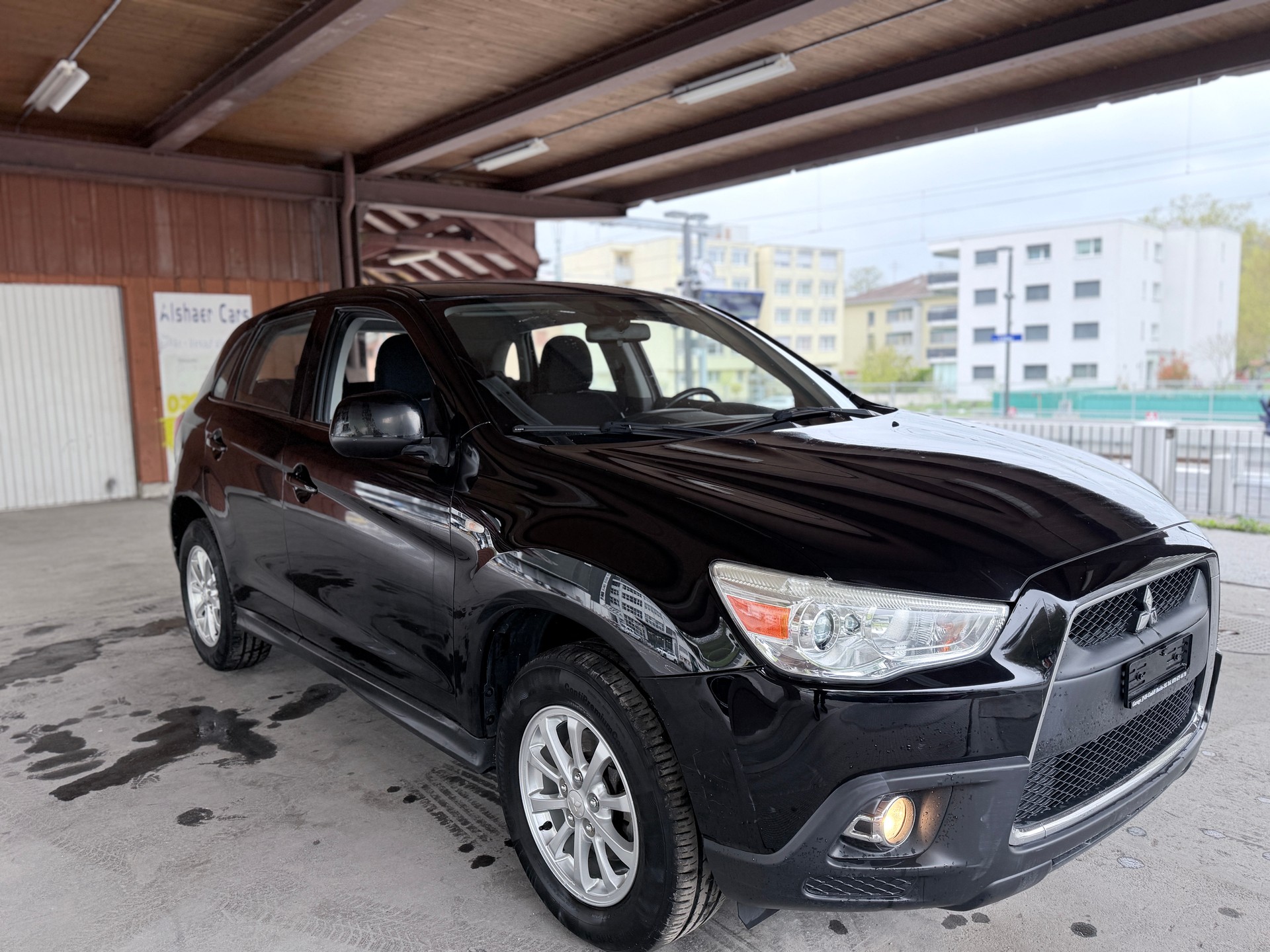 MITSUBISHI ASX 1.8 DID Intense 4WD-image-8