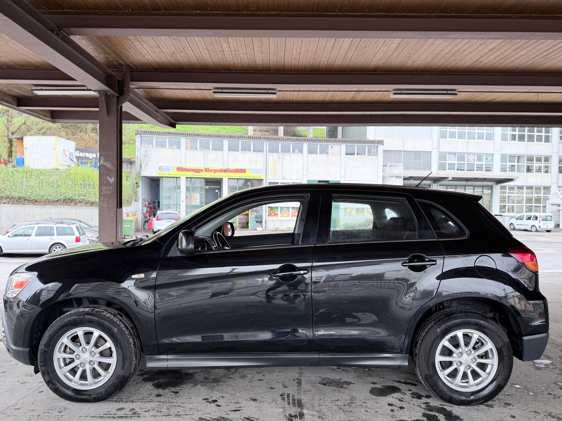 MITSUBISHI ASX 1.8 DID Intense 4WD-image-2