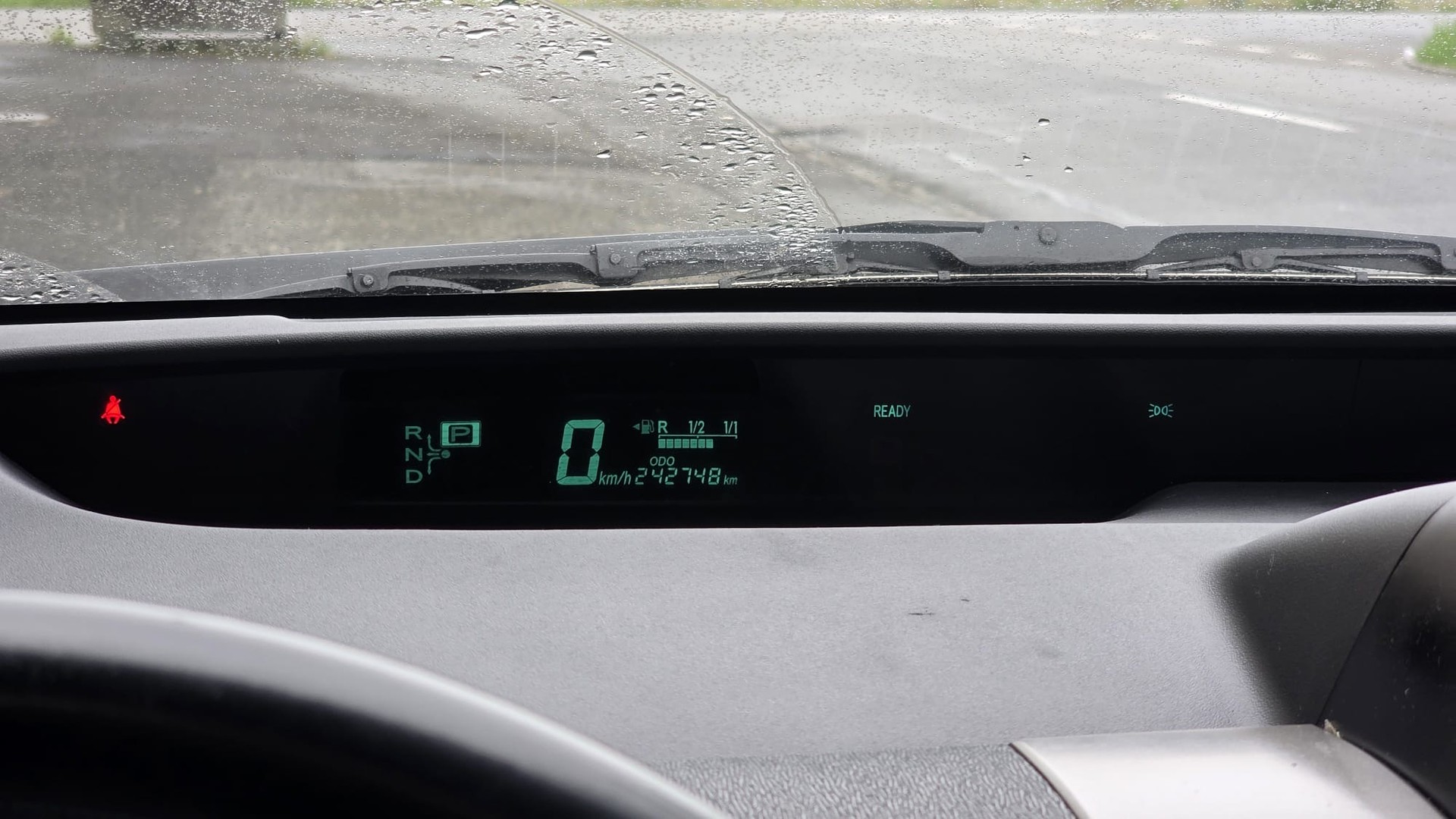 TOYOTA Prius 1.5 16V Hybrid Limited-image-12