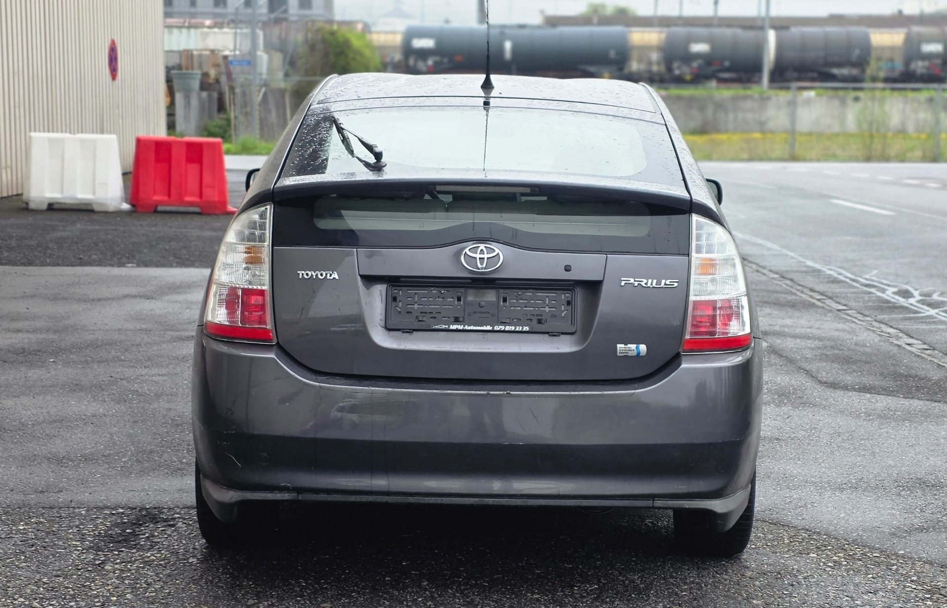 TOYOTA Prius 1.5 16V Hybrid Limited-image-4