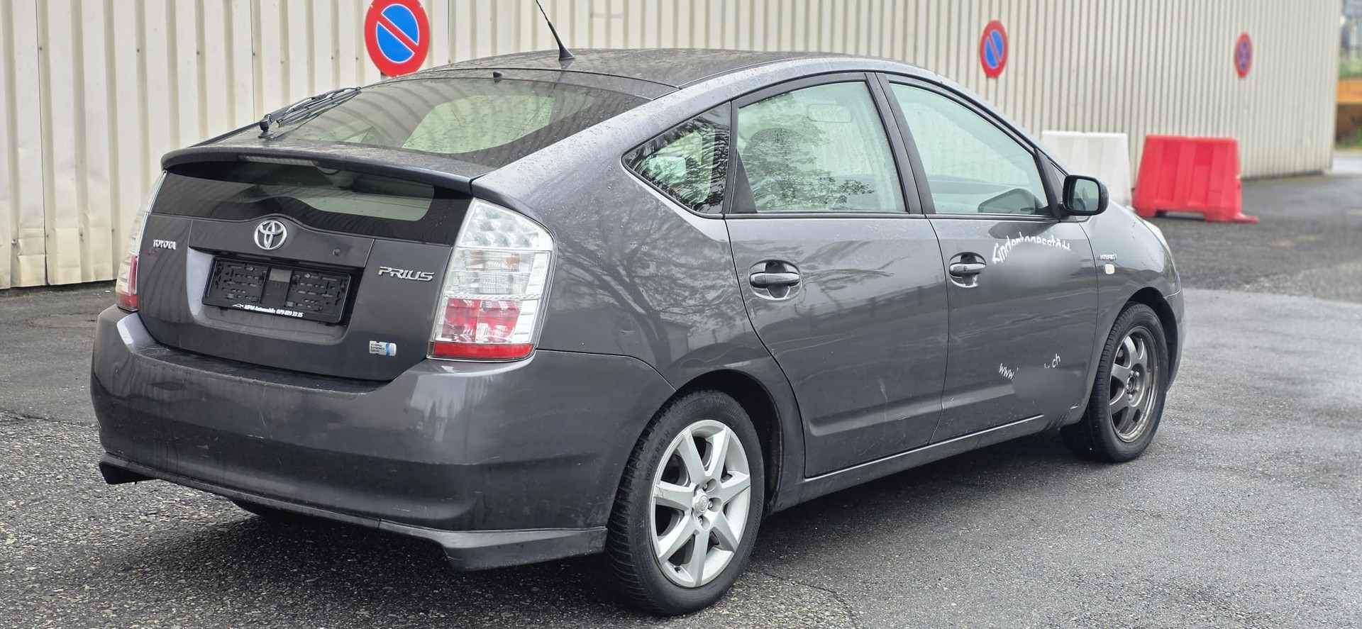 TOYOTA Prius 1.5 16V Hybrid Limited-image-5
