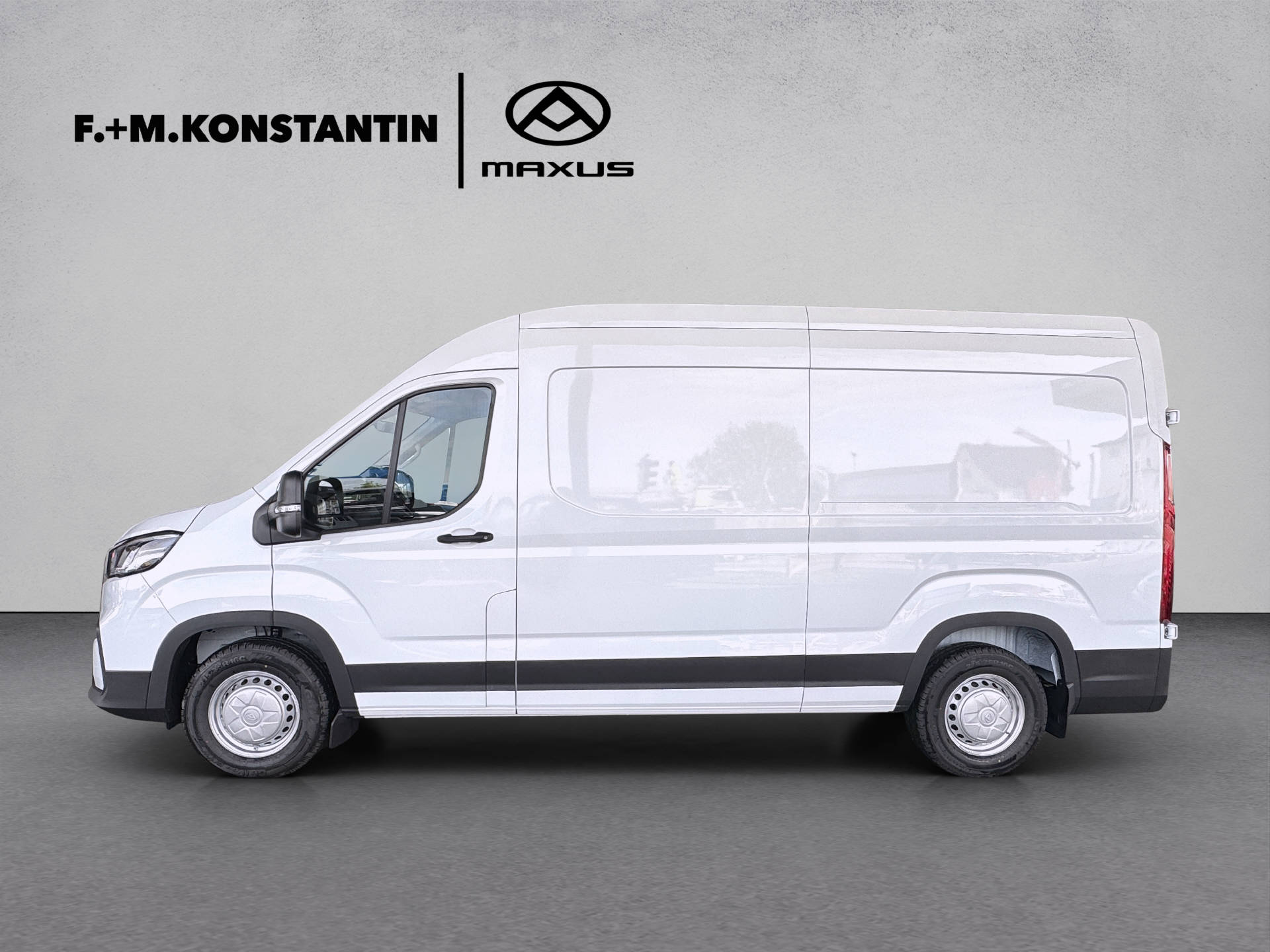 MAXUS Deliver 9 Kaw. L3H2 2.0 TD Comfort