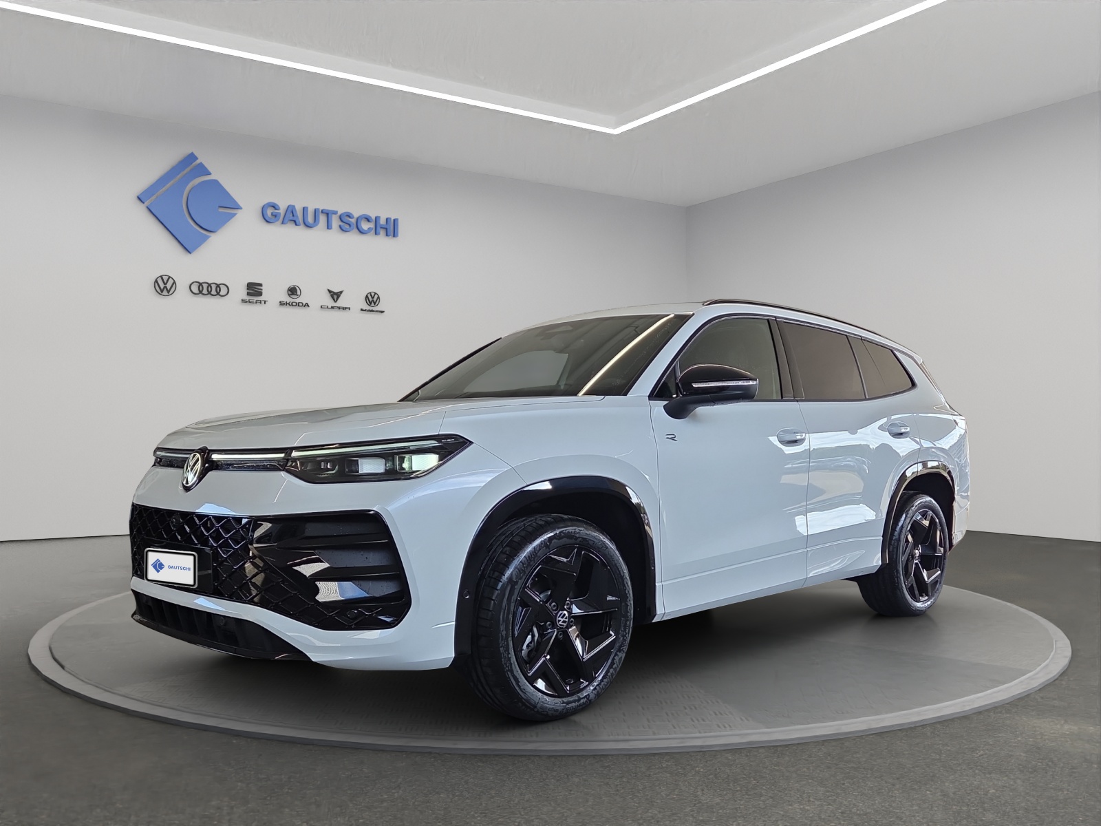 VW Tayron 2.0 TDI SCR R-Line 4Motion DSG-image-0