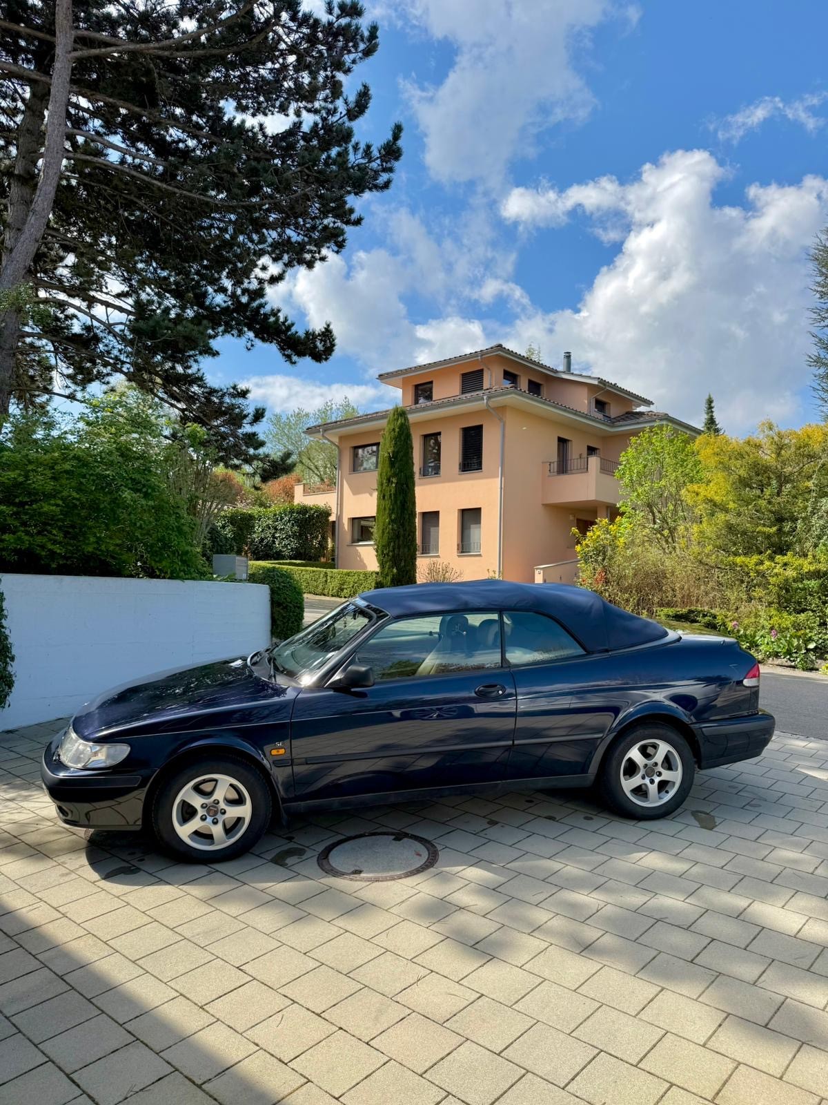 SAAB Cabrio-image-4