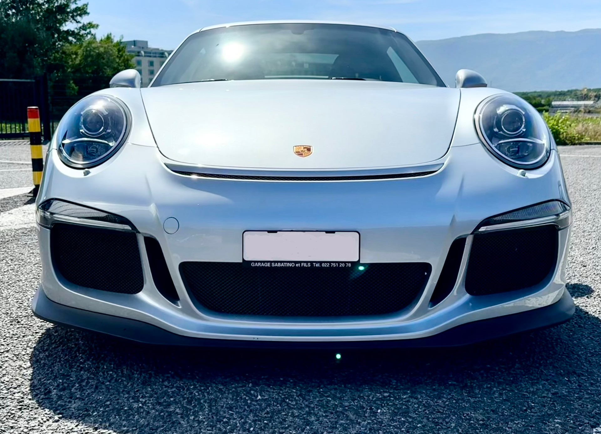 PORSCHE 911 GT3 PDK Porsche Approved 07/2028-image-3