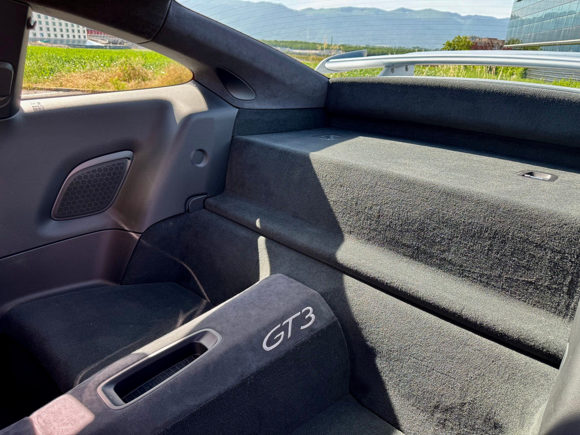 PORSCHE 911 GT3 PDK Porsche Approved 07/2028-image-6
