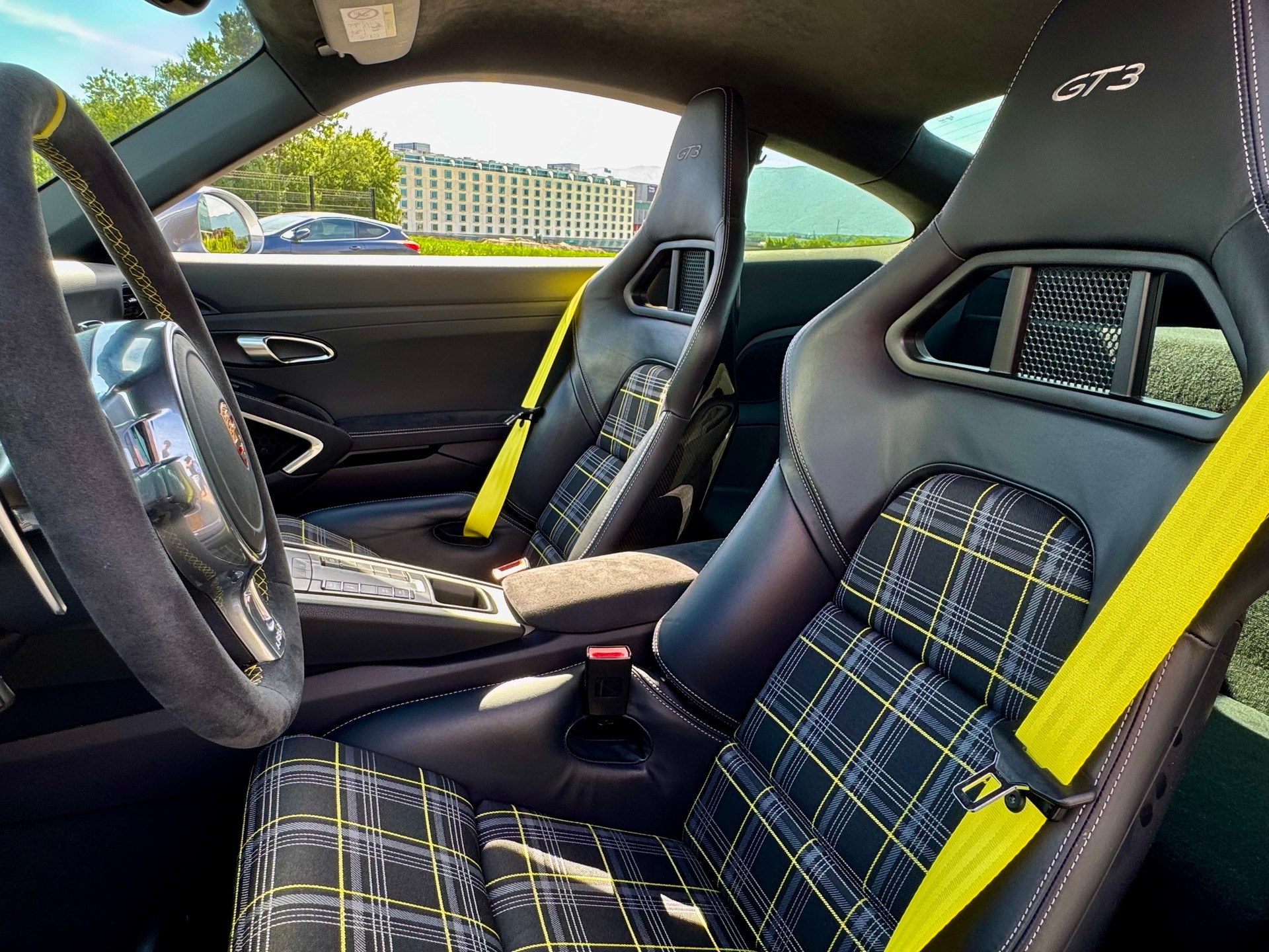 PORSCHE 911 GT3 PDK Porsche Approved 07/2028-image-5