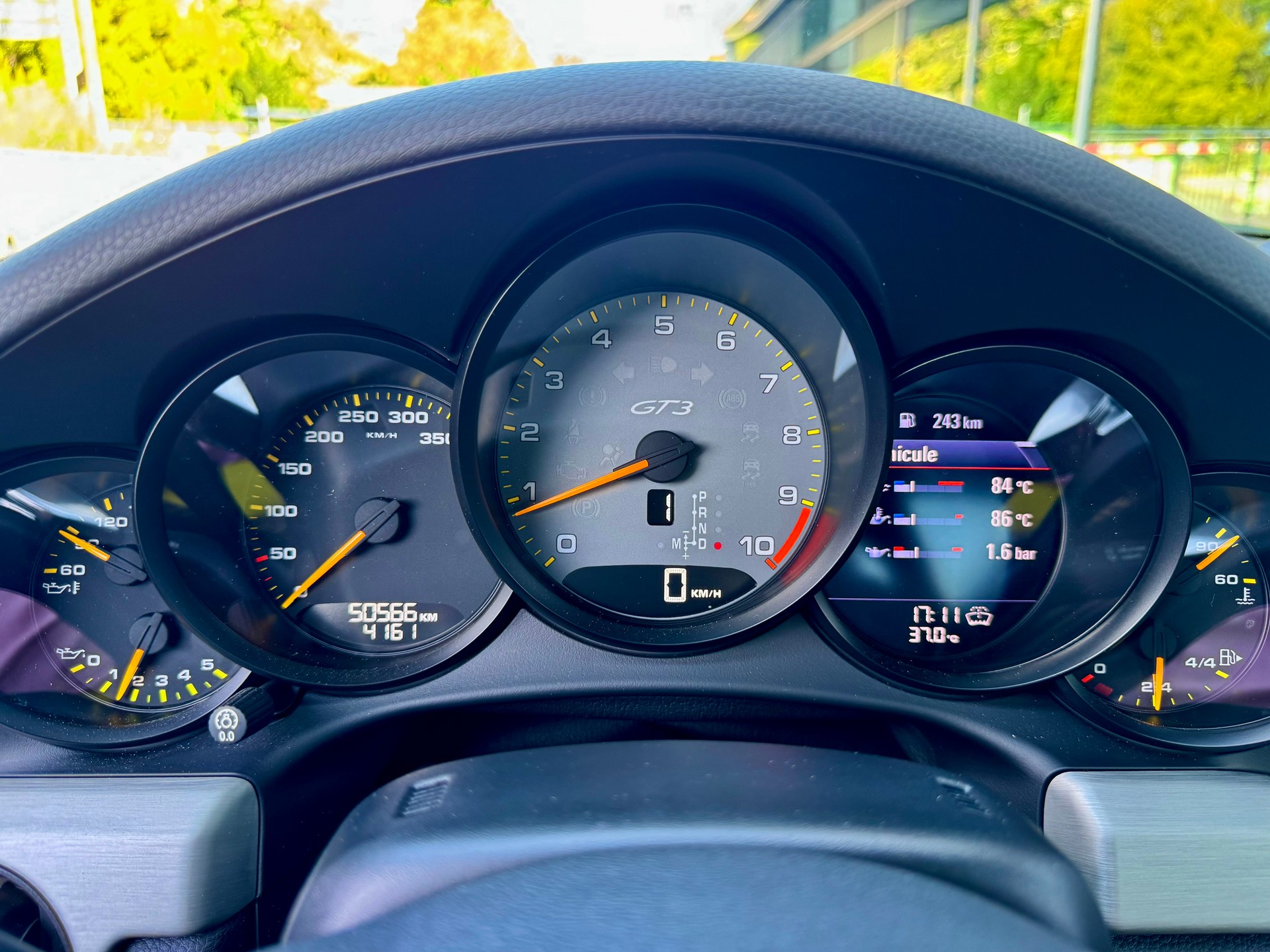 PORSCHE 911 GT3 PDK Porsche Approved 07/2028-image-7