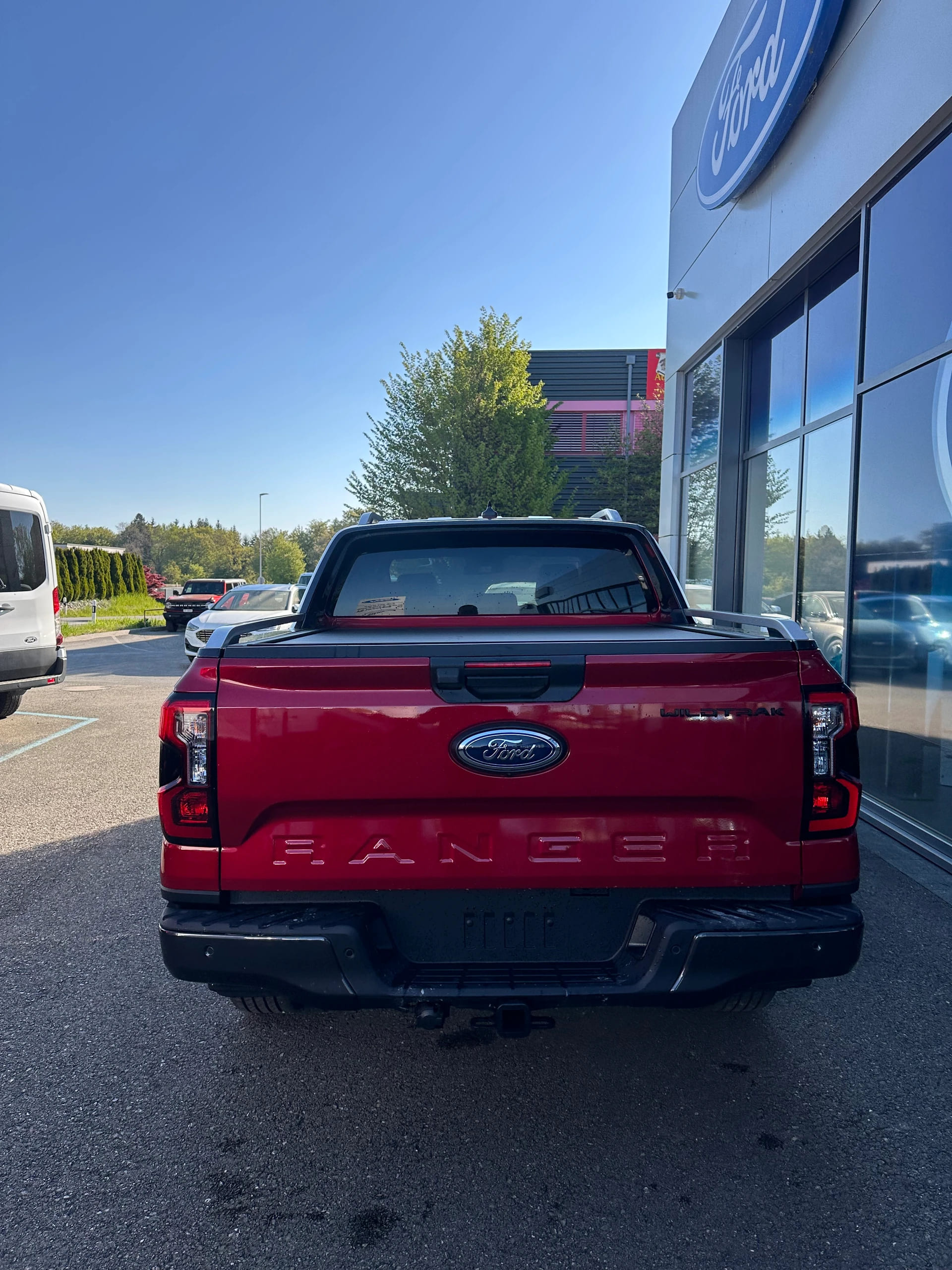 FORD Ranger dcab.pick-up 3.0 EcoBlu Wildtrack/240CV/Aut.-image-4