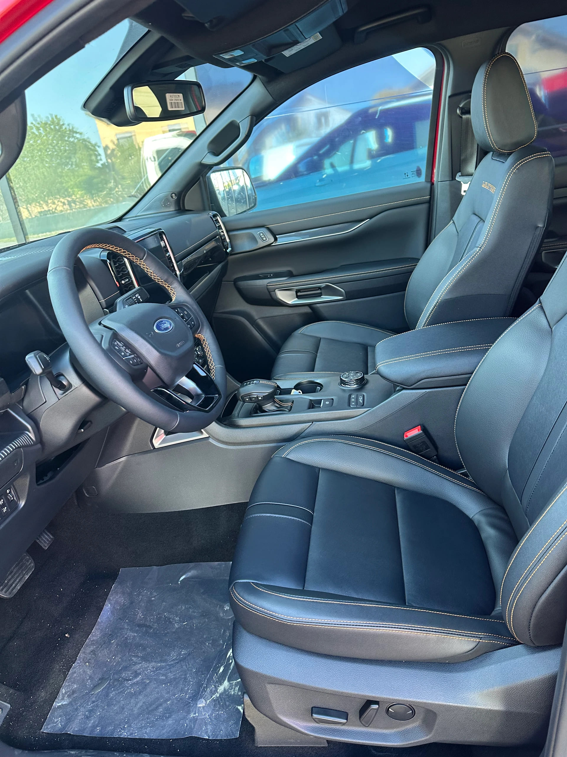 FORD Ranger dcab.pick-up 3.0 EcoBlu Wildtrack/240CV/Aut.-image-9