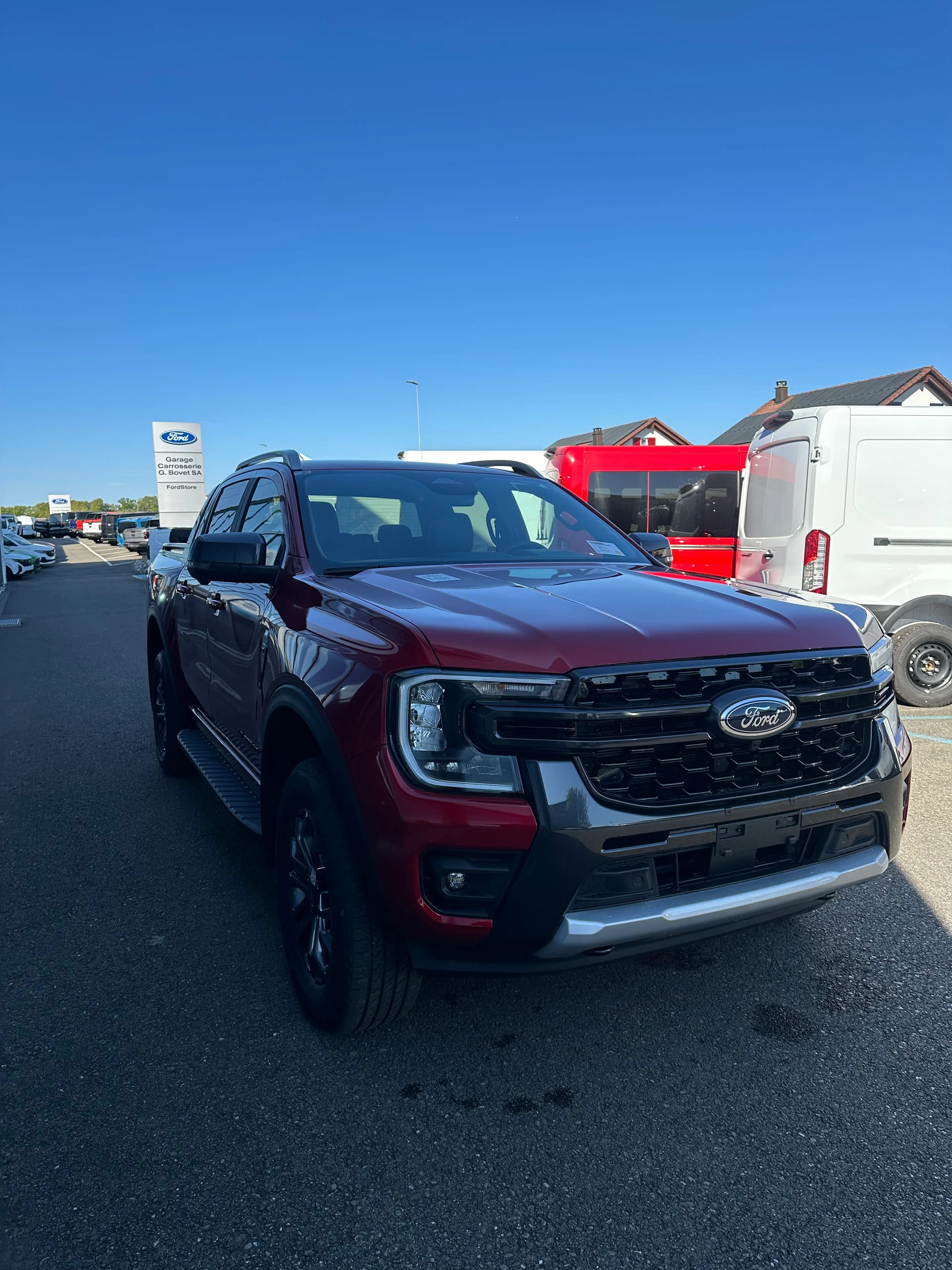 FORD Ranger dcab.pick-up 3.0 EcoBlu Wildtrack/240CV/Aut.-image-6