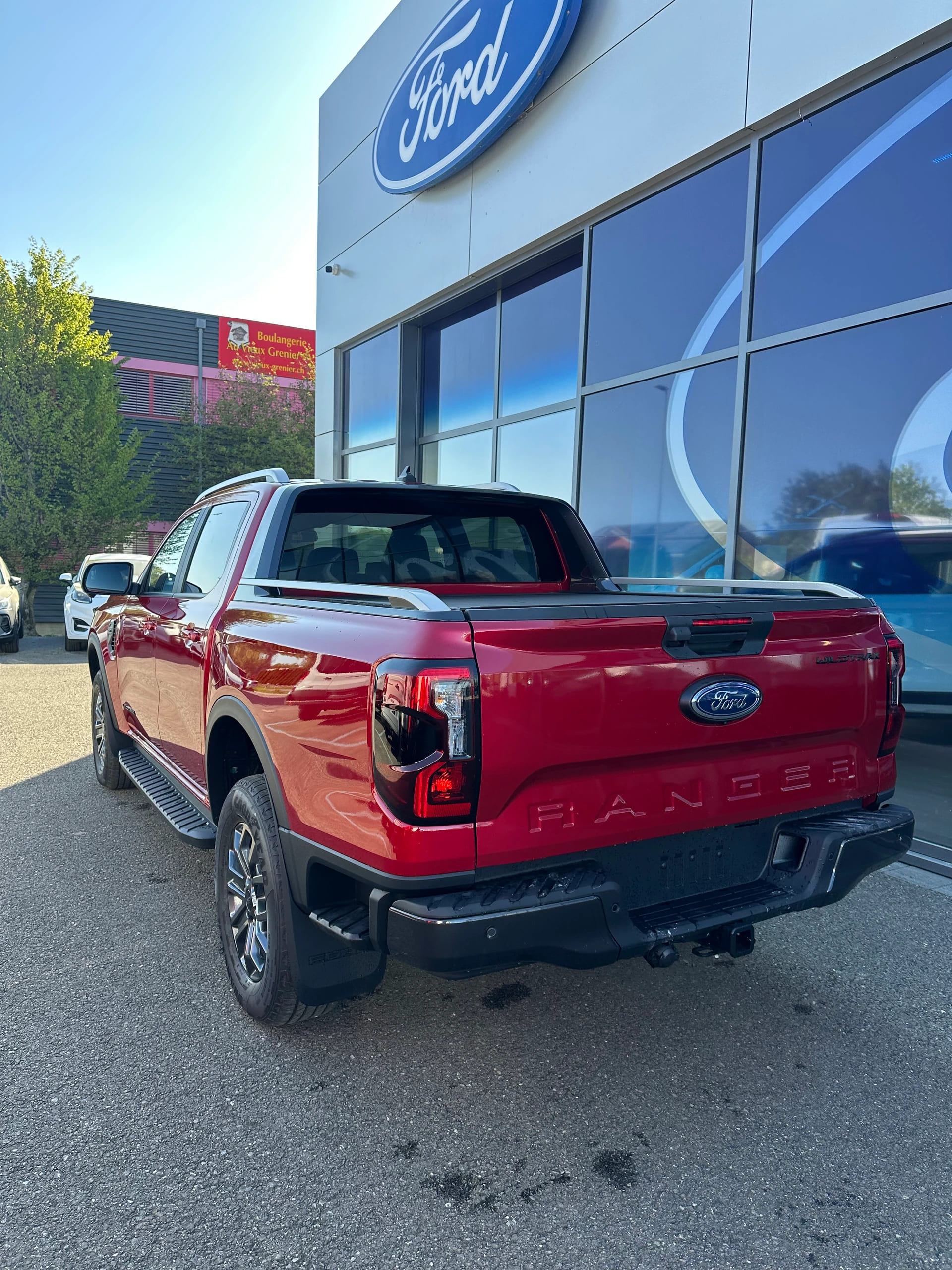 FORD Ranger dcab.pick-up 3.0 EcoBlu Wildtrack/240CV/Aut.-image-3