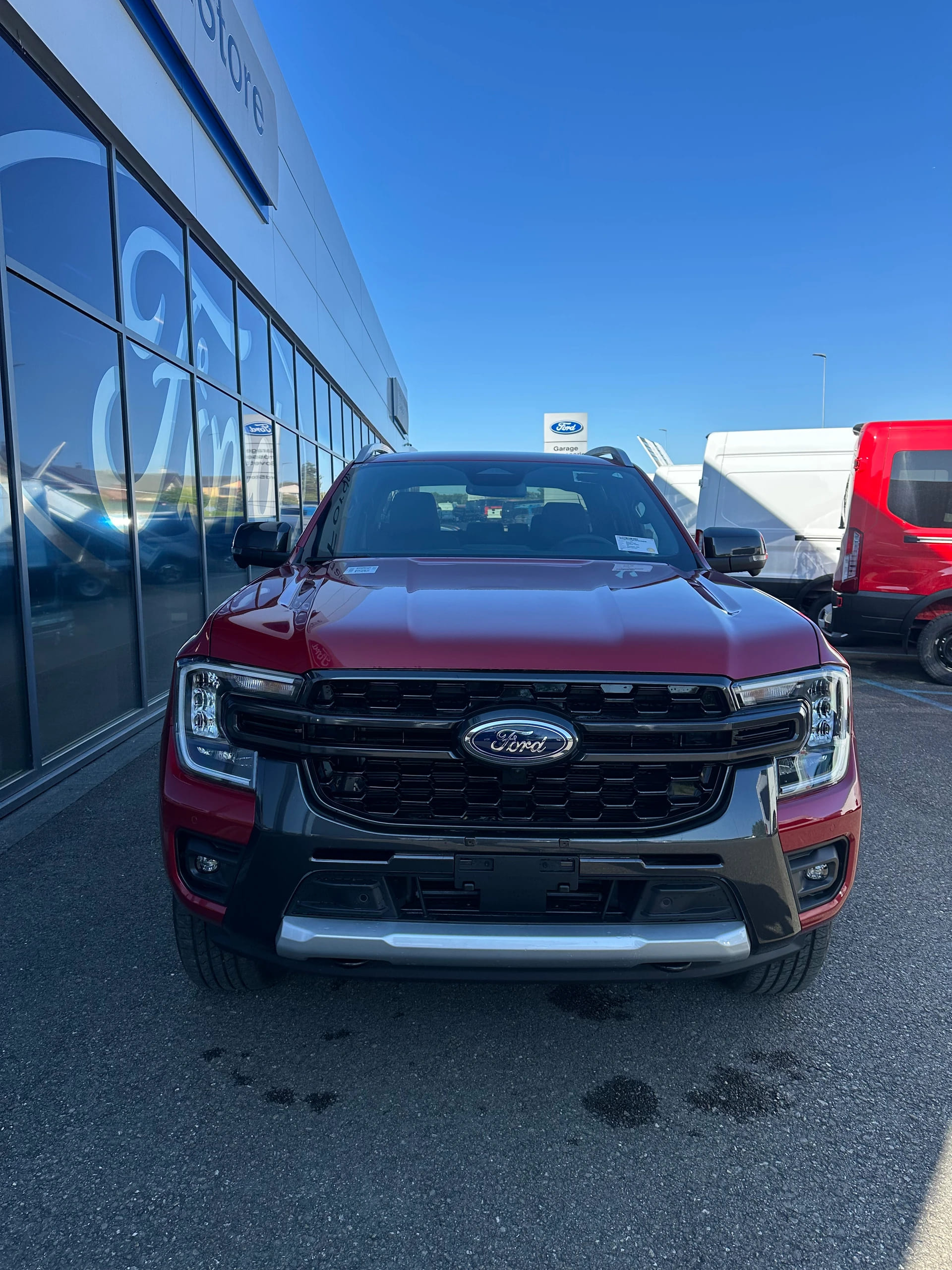 FORD Ranger dcab.pick-up 3.0 EcoBlu Wildtrack/240CV/Aut.-image-7