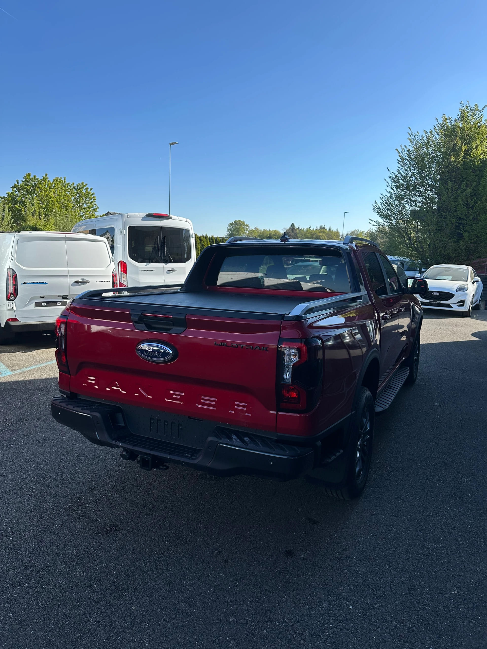 FORD Ranger dcab.pick-up 3.0 EcoBlu Wildtrack/240CV/Aut.-image-5
