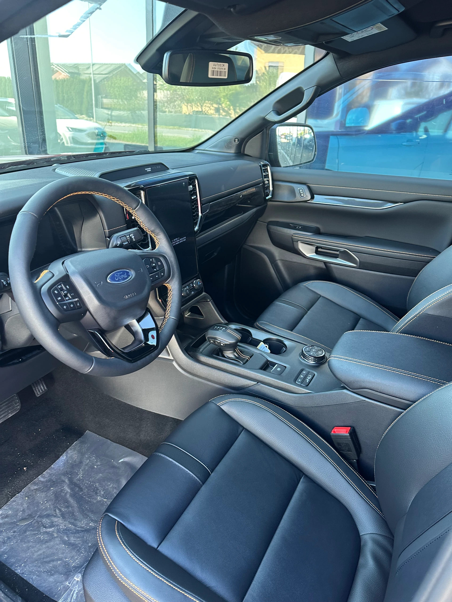 FORD Ranger dcab.pick-up 3.0 EcoBlu Wildtrack/240CV/Aut.-image-8