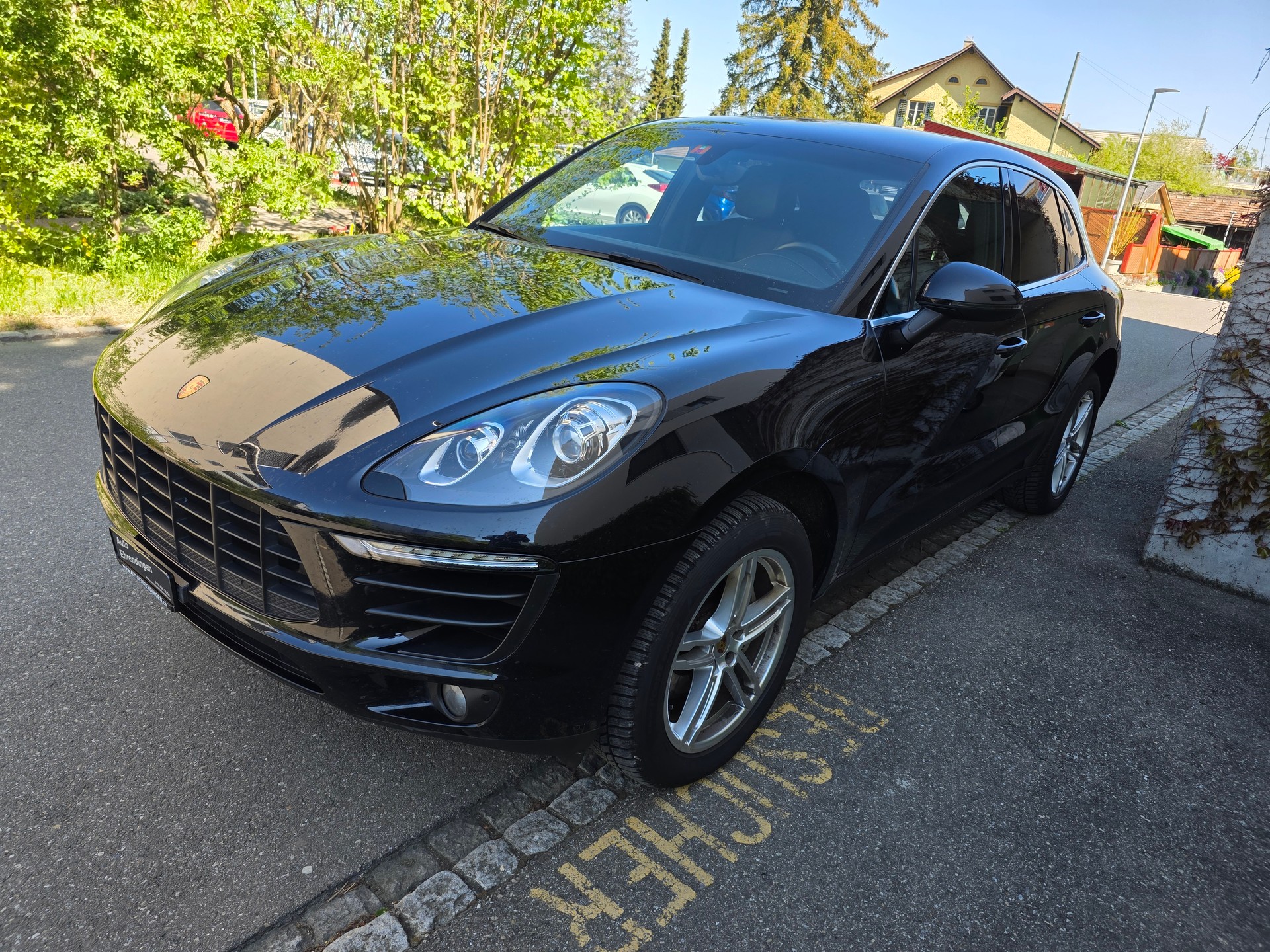 PORSCHE Macan S Diesel PDK-image-0