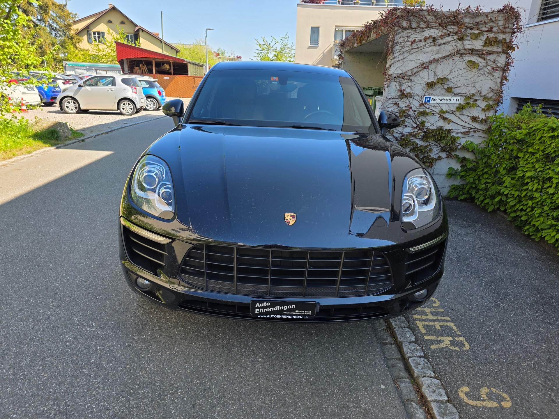 PORSCHE Macan S Diesel PDK-image-1