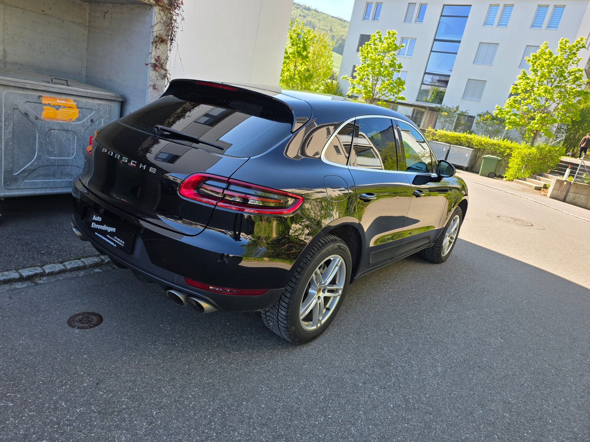 PORSCHE Macan S Diesel PDK-image-3