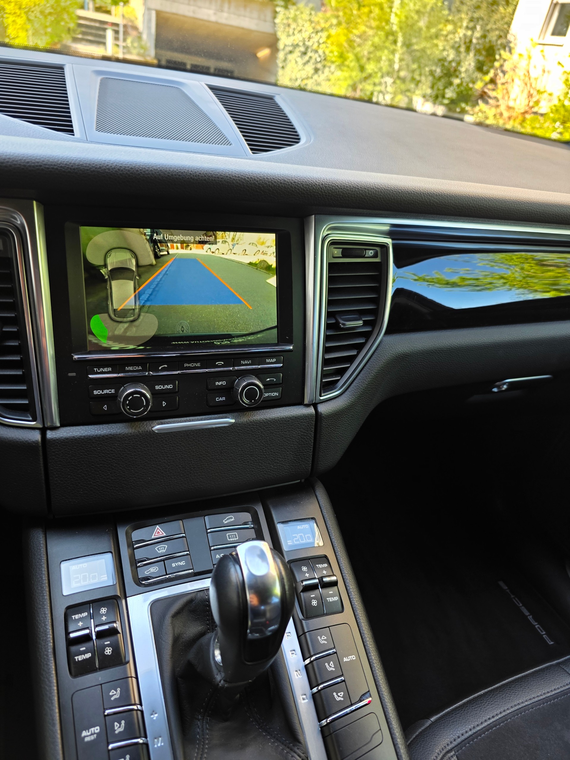PORSCHE Macan S Diesel PDK-image-13