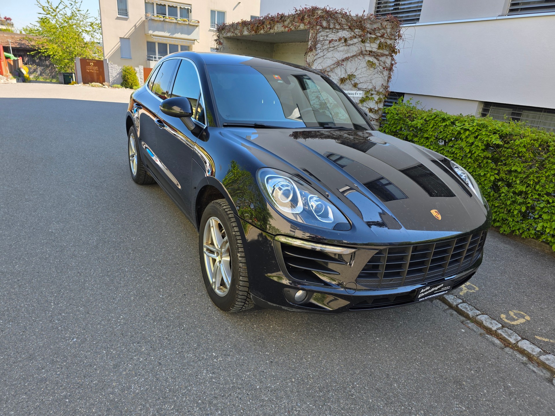 PORSCHE Macan S Diesel PDK-image-2