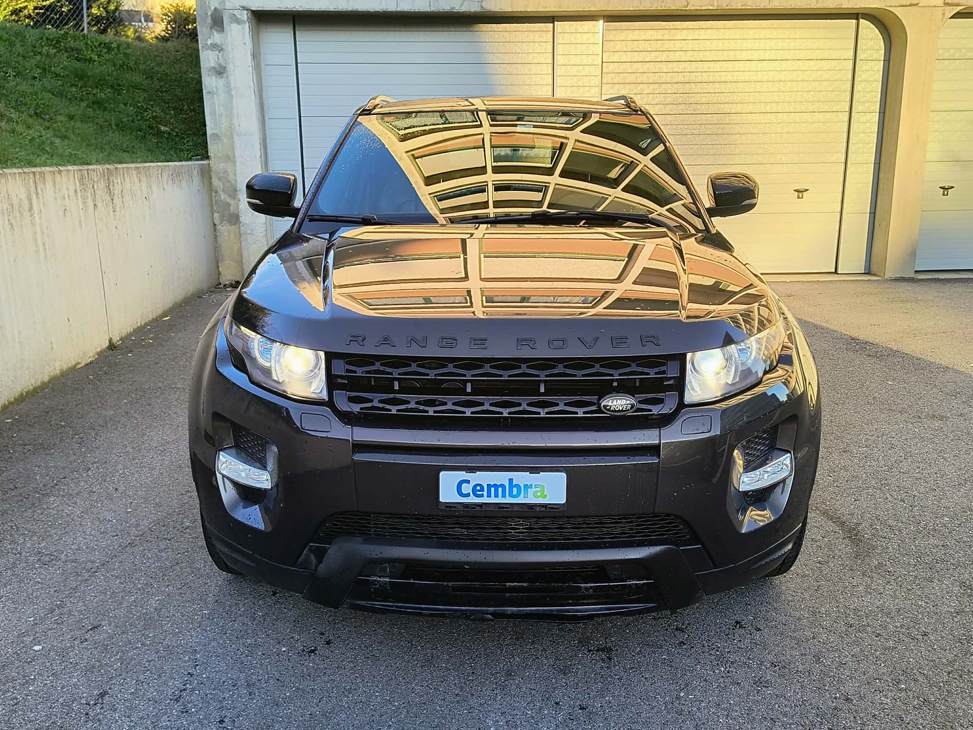LAND ROVER Range Rover Evoque 2.0 Si4 Dynamic AT6-image-1