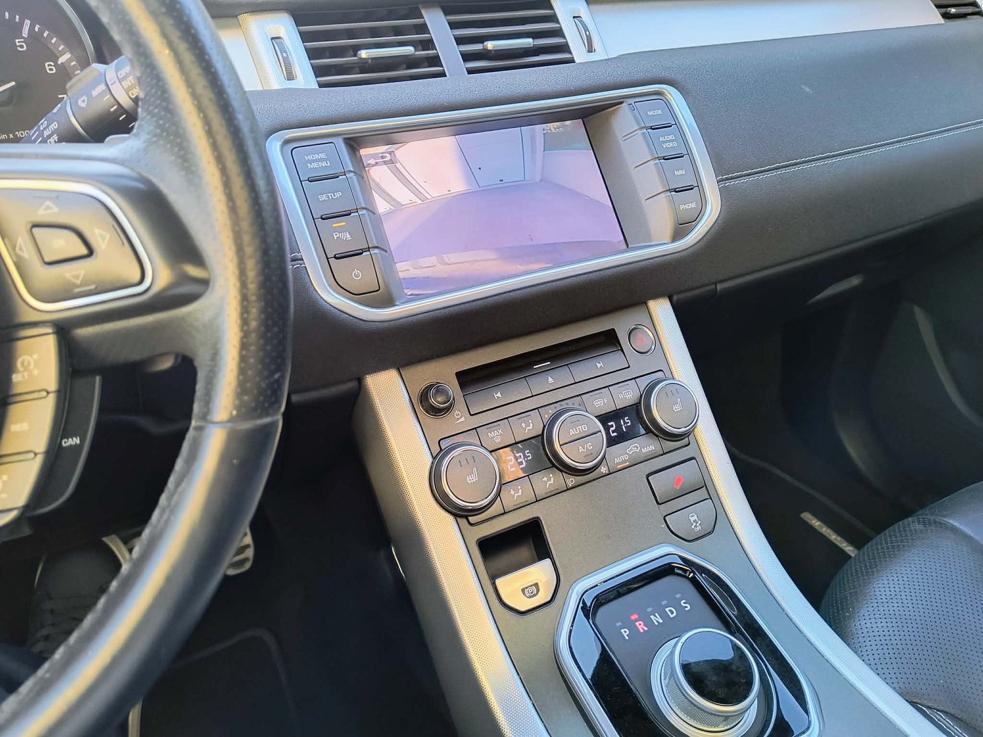 LAND ROVER Range Rover Evoque 2.0 Si4 Dynamic AT6-image-6