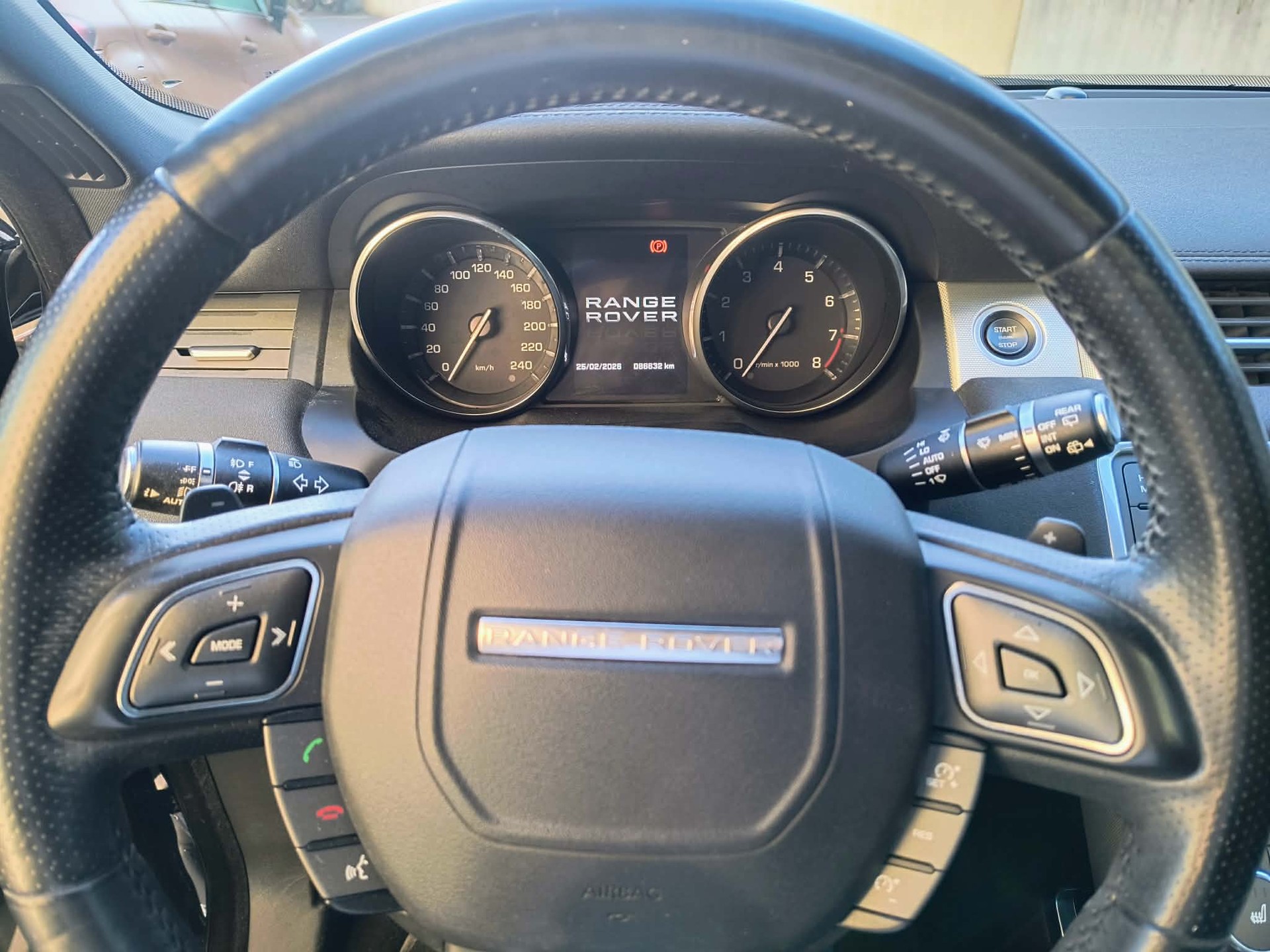 LAND ROVER Range Rover Evoque 2.0 Si4 Dynamic AT6-image-8