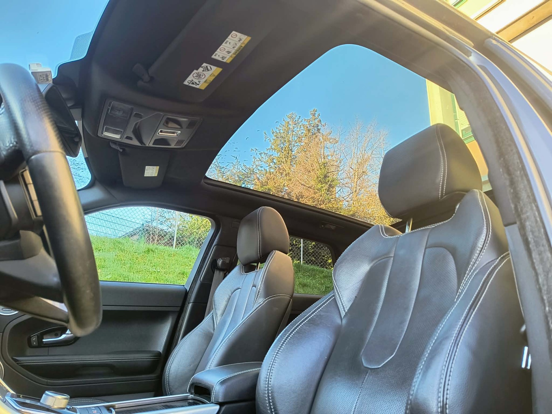 LAND ROVER Range Rover Evoque 2.0 Si4 Dynamic AT6-image-7