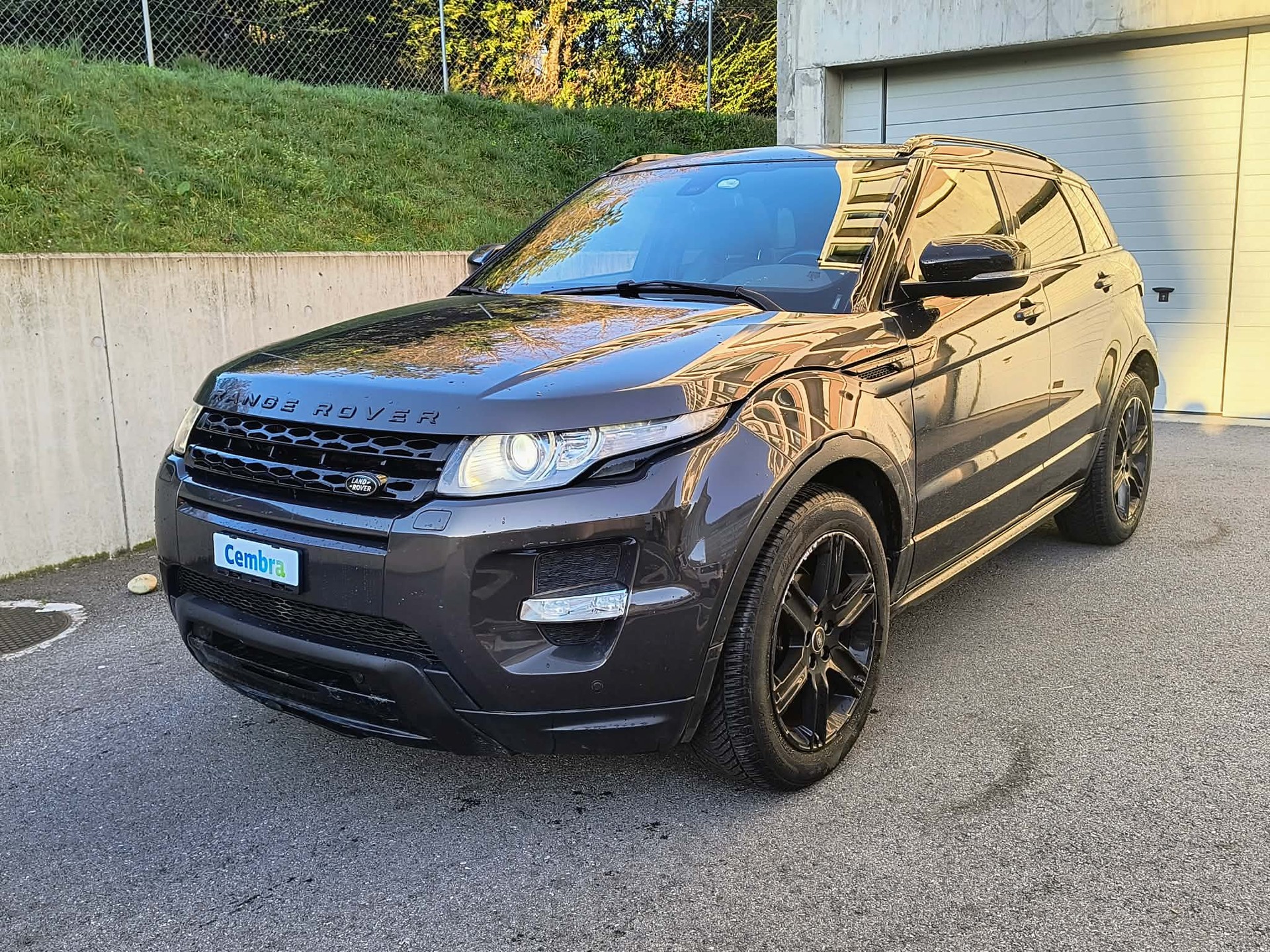 LAND ROVER Range Rover Evoque 2.0 Si4 Dynamic AT6