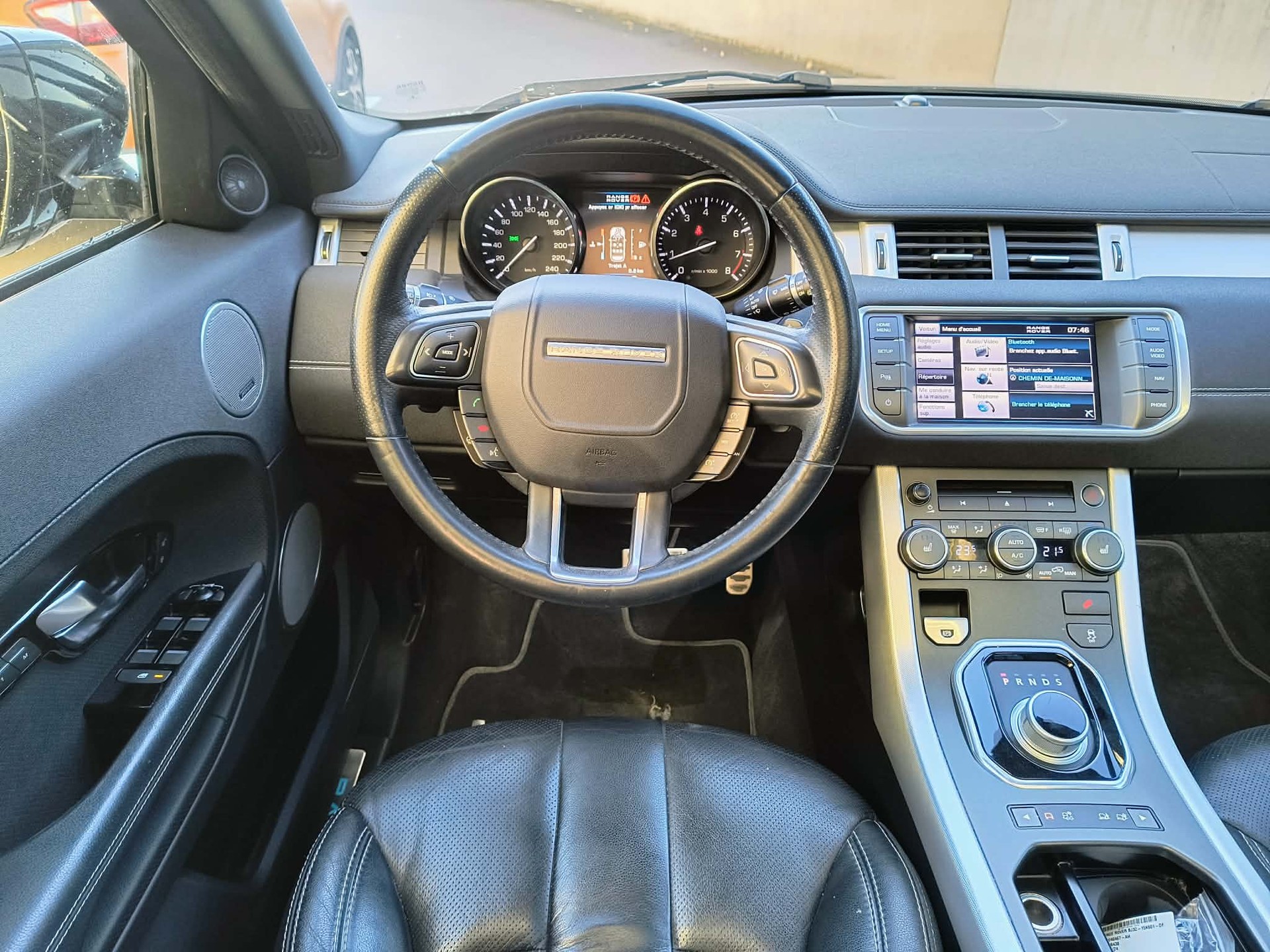 LAND ROVER Range Rover Evoque 2.0 Si4 Dynamic AT6-image-5