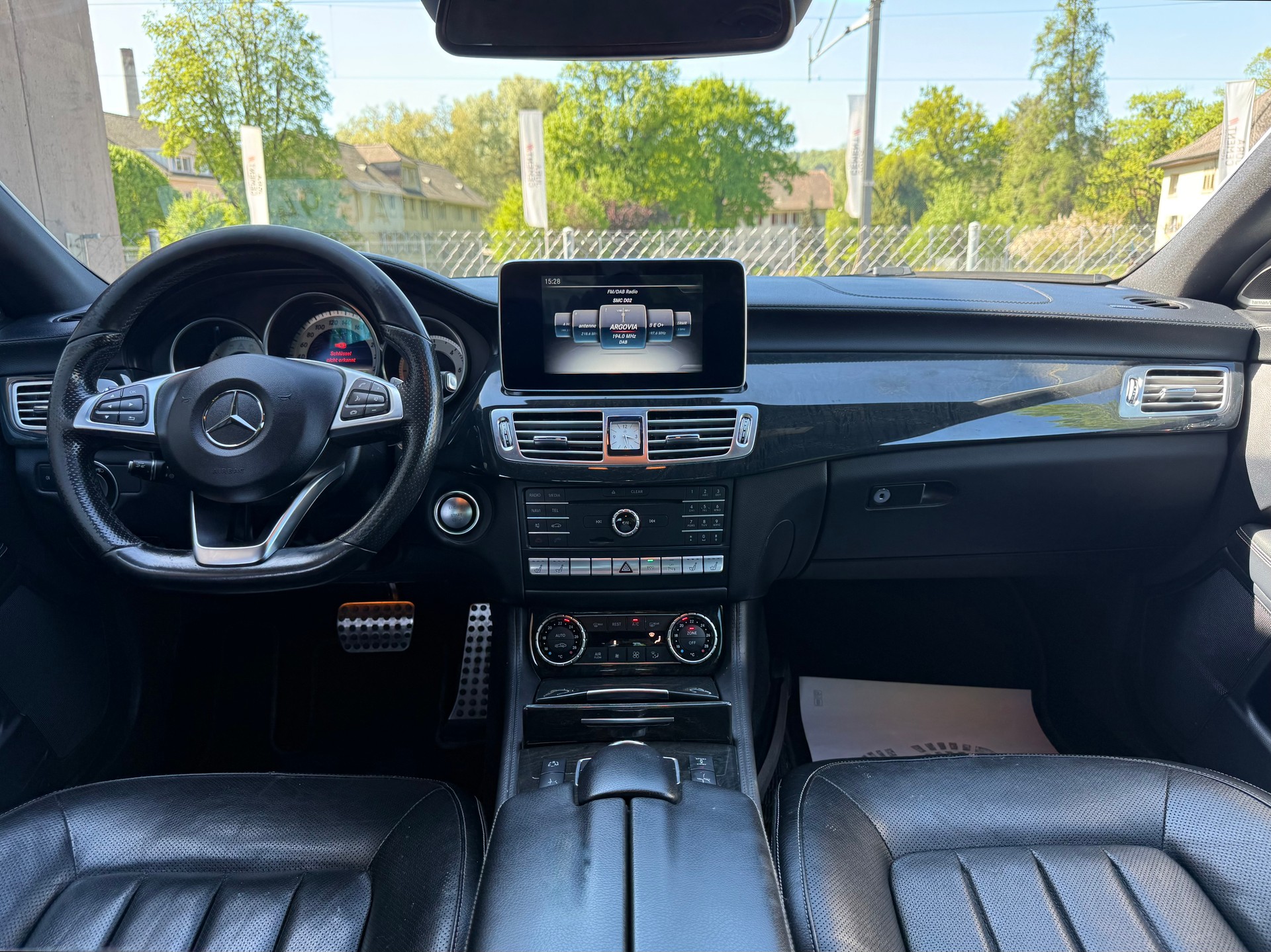 MERCEDES-BENZ CLS 350 d 4Matic 9G-Tronic-image-5