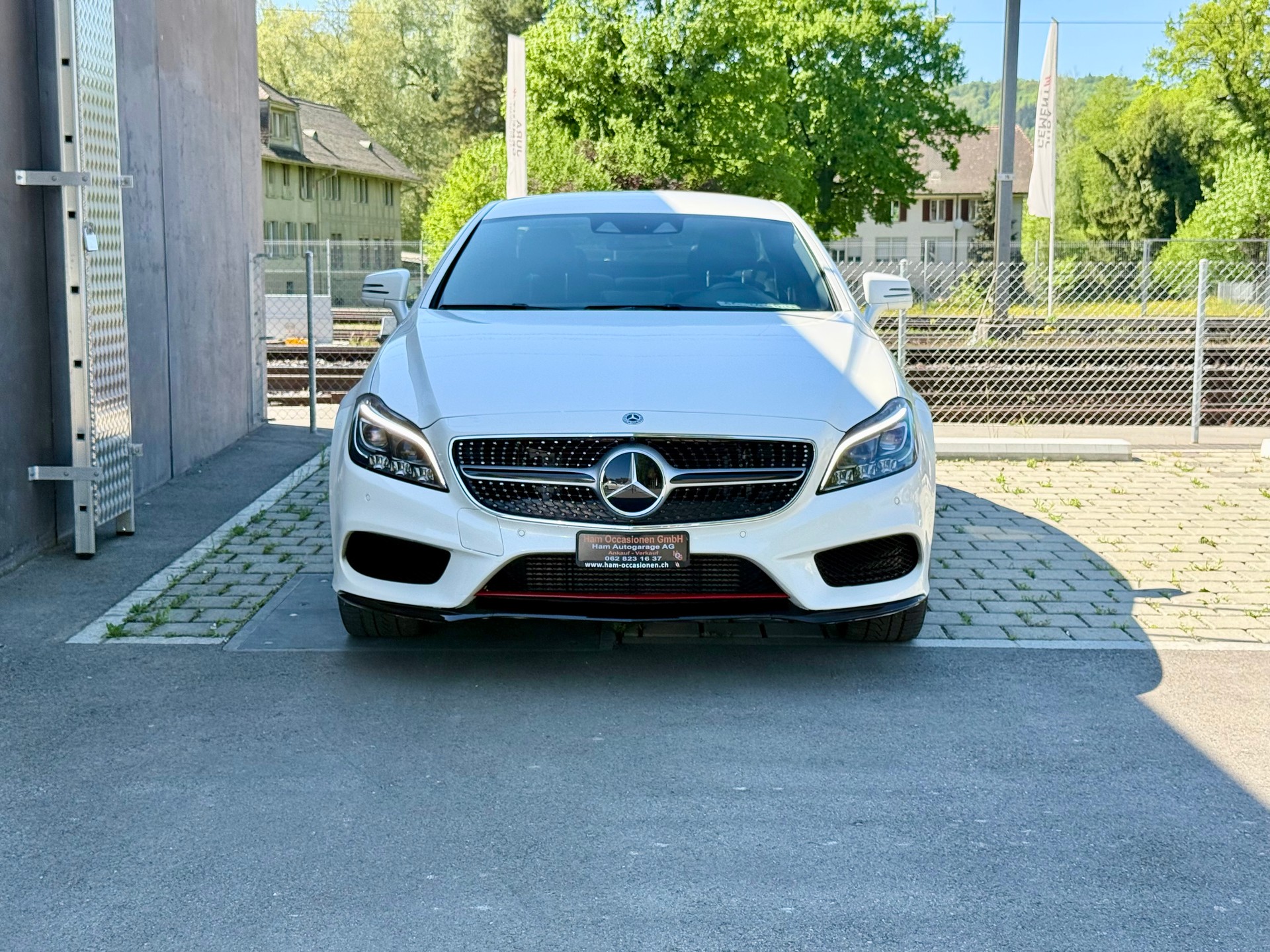 MERCEDES-BENZ CLS 350 d 4Matic 9G-Tronic-image-0