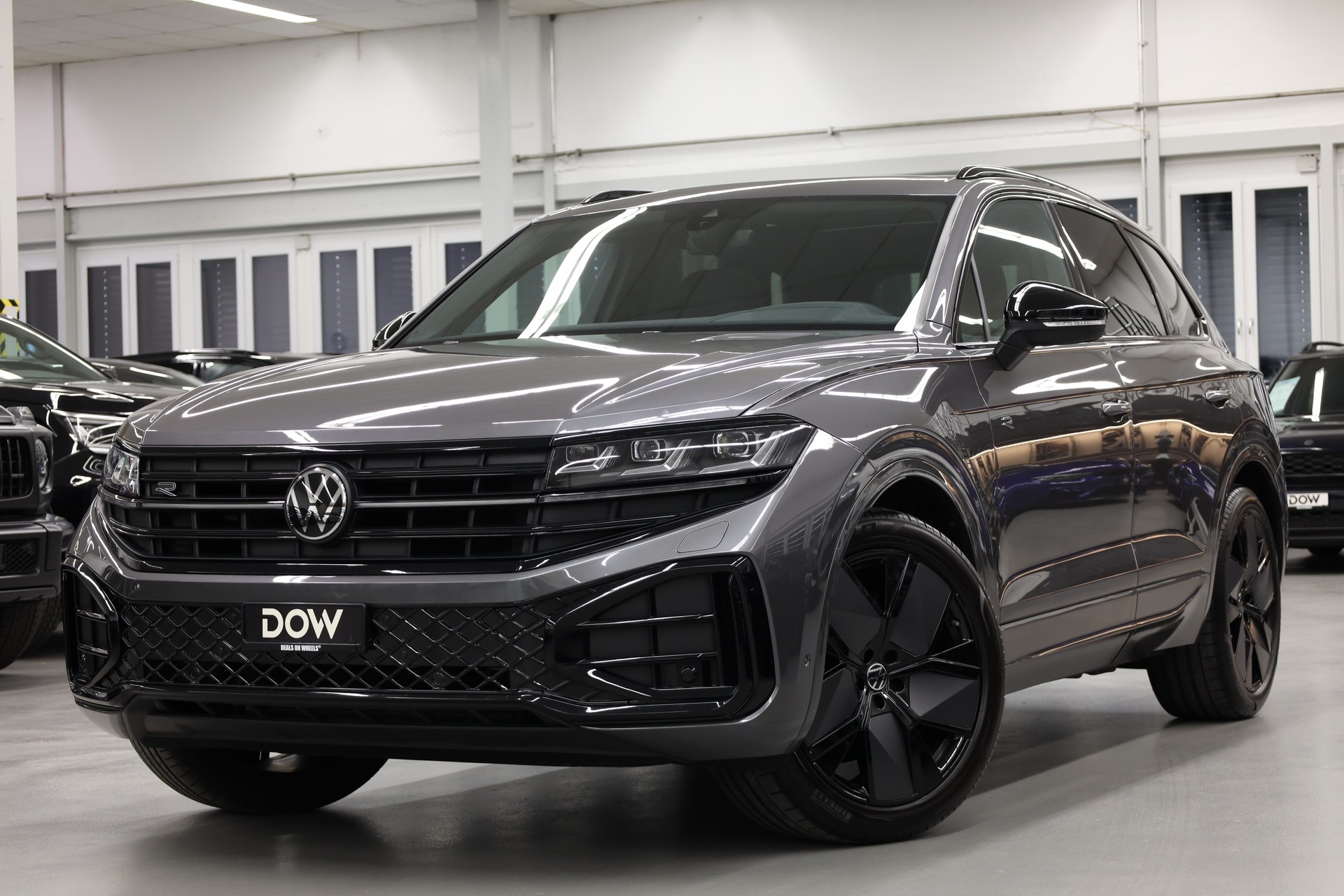 VW Touareg 3.0 V6 TDI 286 R-Line