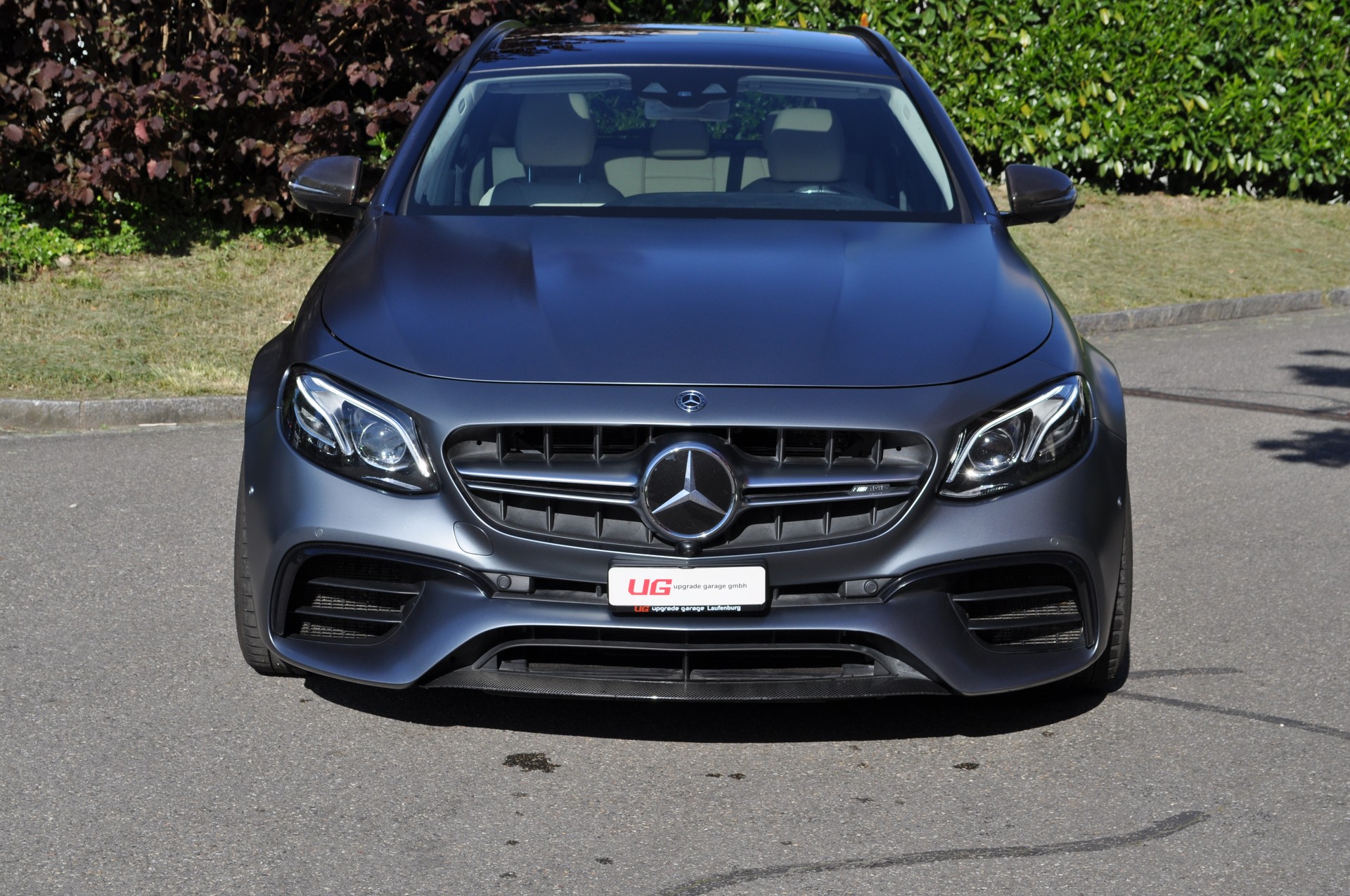 MERCEDES-BENZ E 63 AMG S 4 Matic 9G-Tronic-image-1