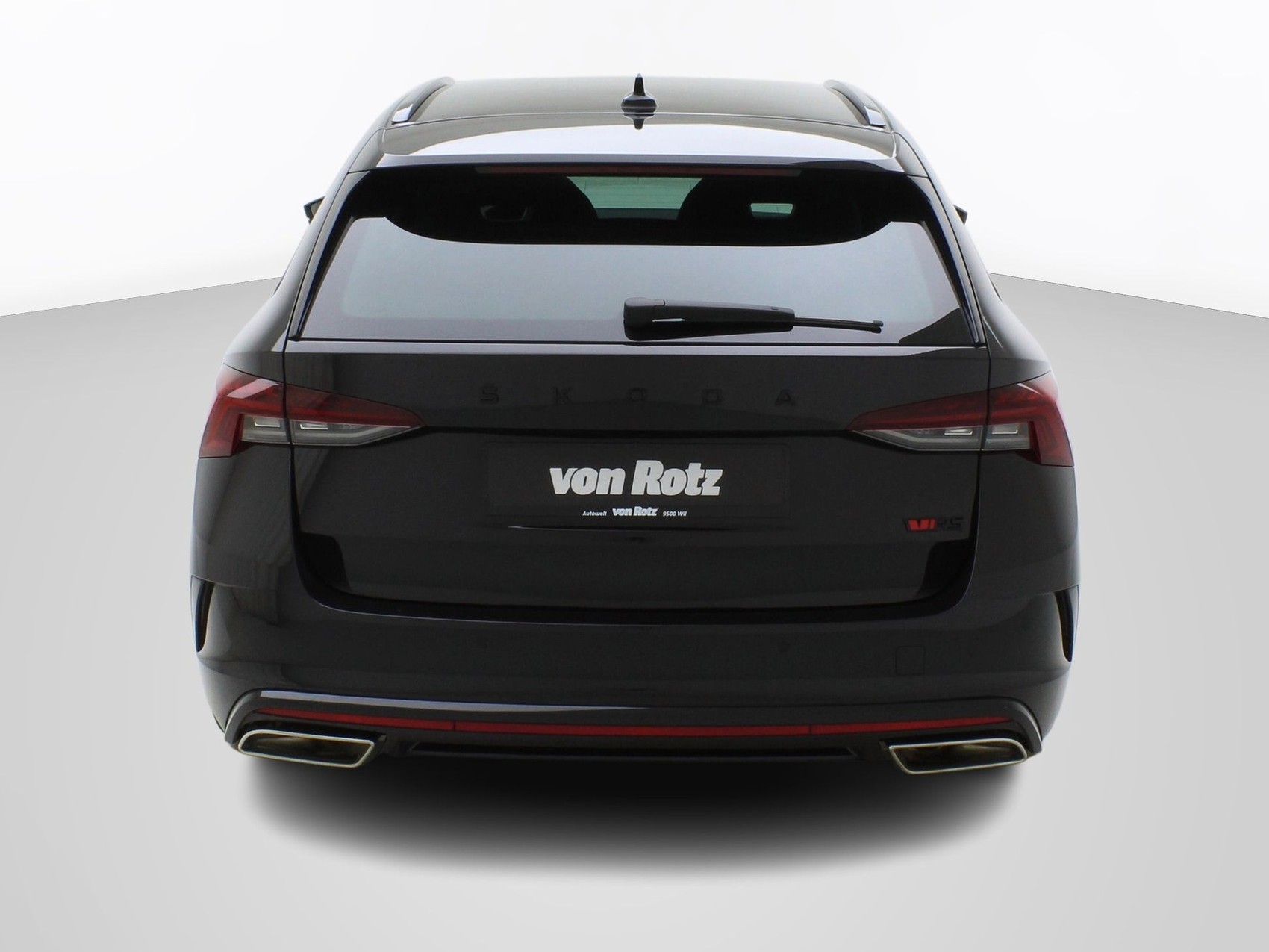 SKODA Octavia 2.0 TSI DSG RS-image-3