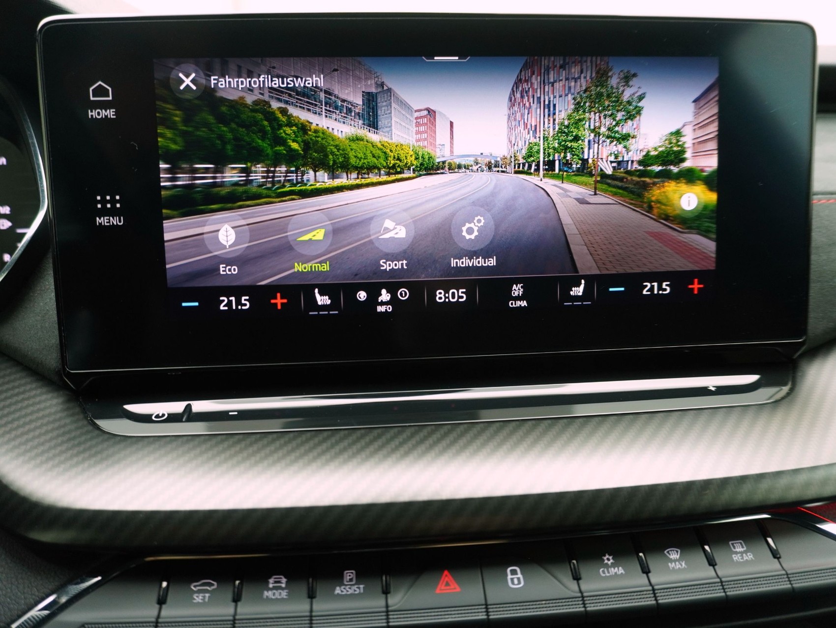 SKODA Octavia 2.0 TSI DSG RS-image-21