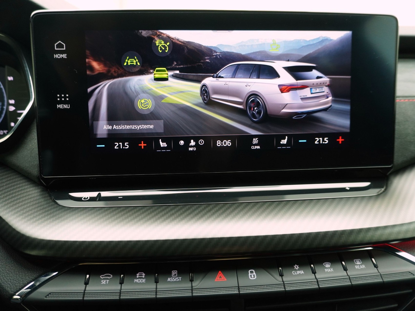 SKODA Octavia 2.0 TSI DSG RS-image-25