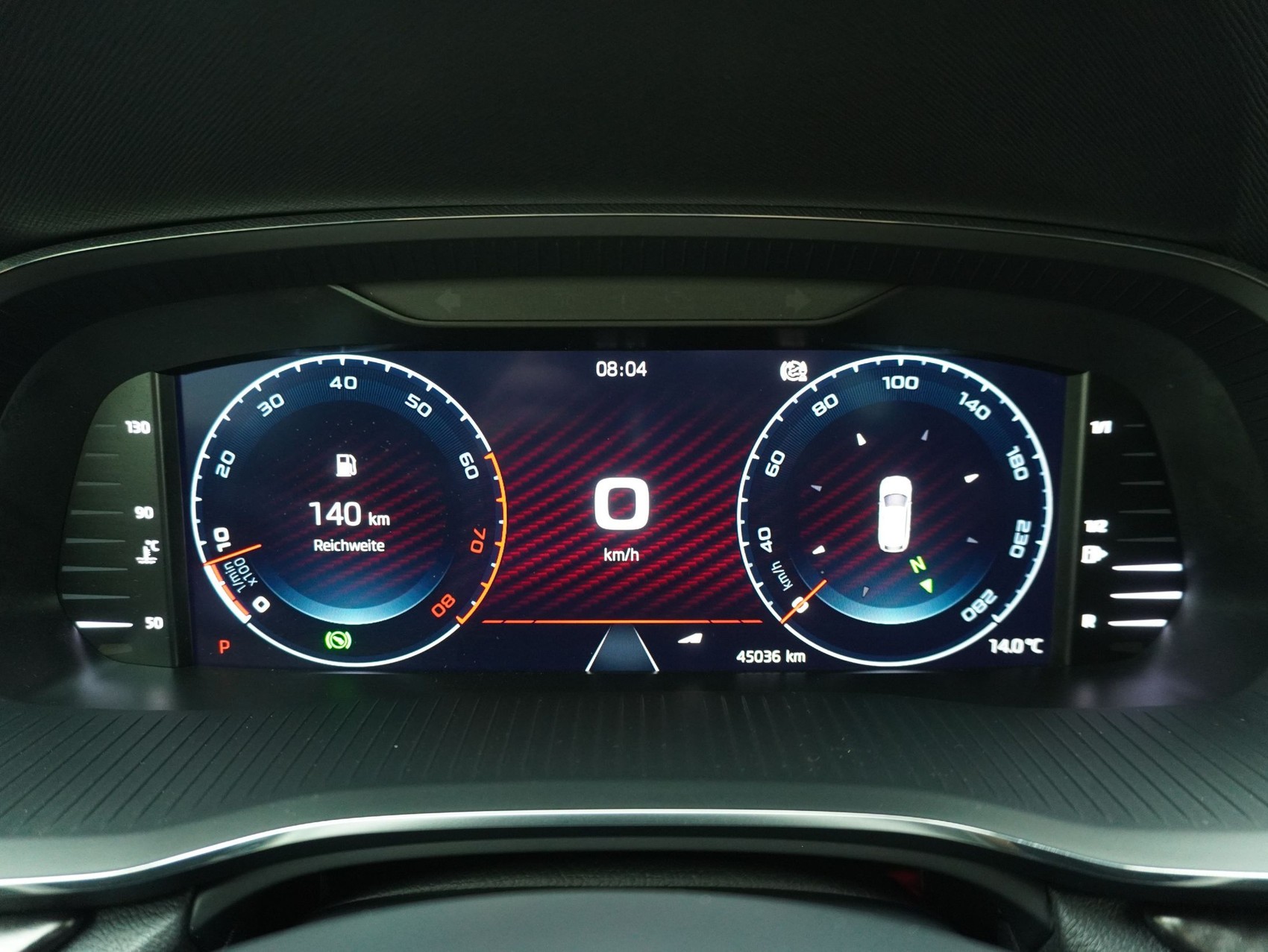 SKODA Octavia 2.0 TSI DSG RS-image-17