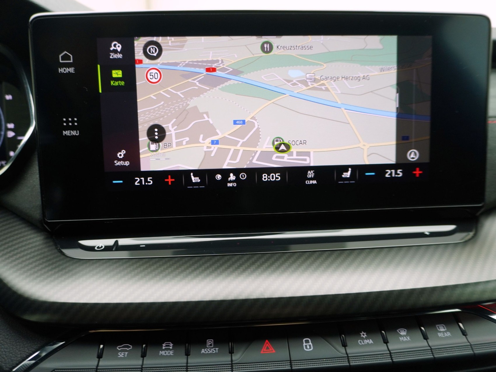 SKODA Octavia 2.0 TSI DSG RS-image-27