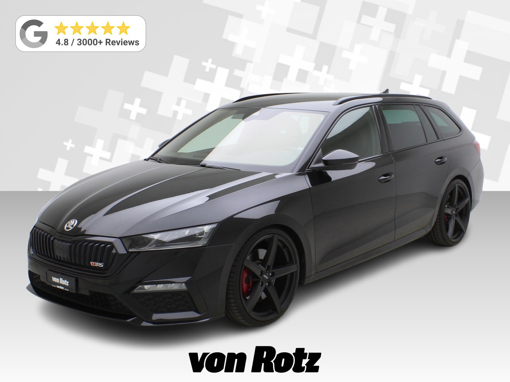 SKODA Octavia 2.0 TSI DSG RS-image-0