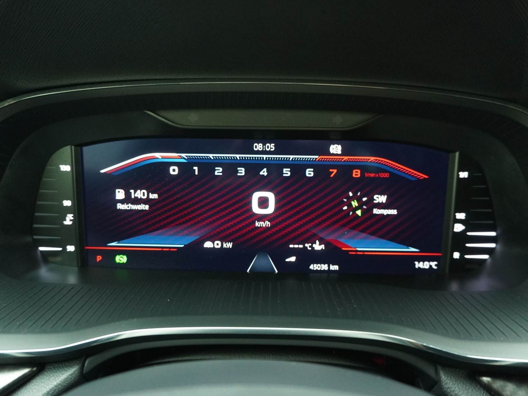 SKODA Octavia 2.0 TSI DSG RS-image-18
