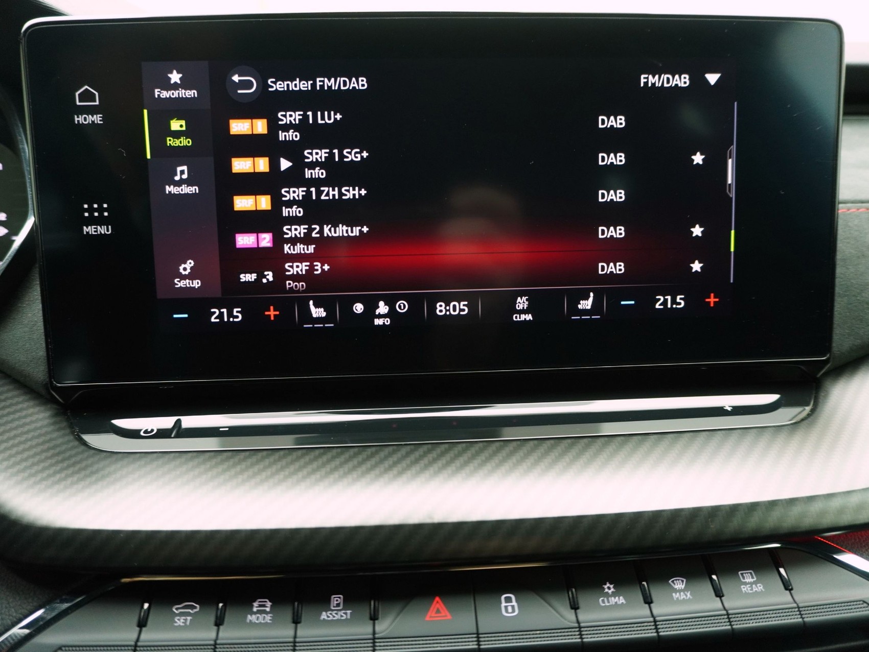 SKODA Octavia 2.0 TSI DSG RS-image-23