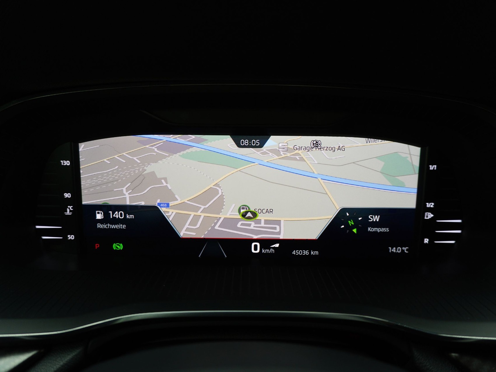 SKODA Octavia 2.0 TSI DSG RS-image-19