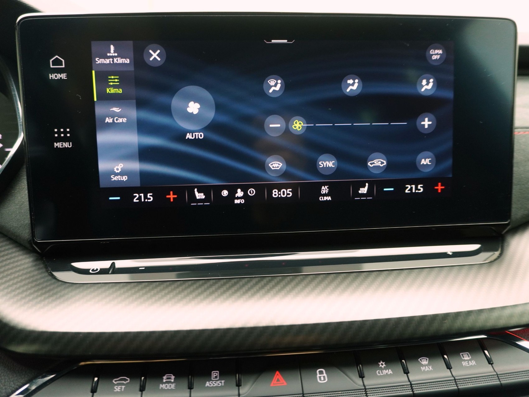 SKODA Octavia 2.0 TSI DSG RS-image-20
