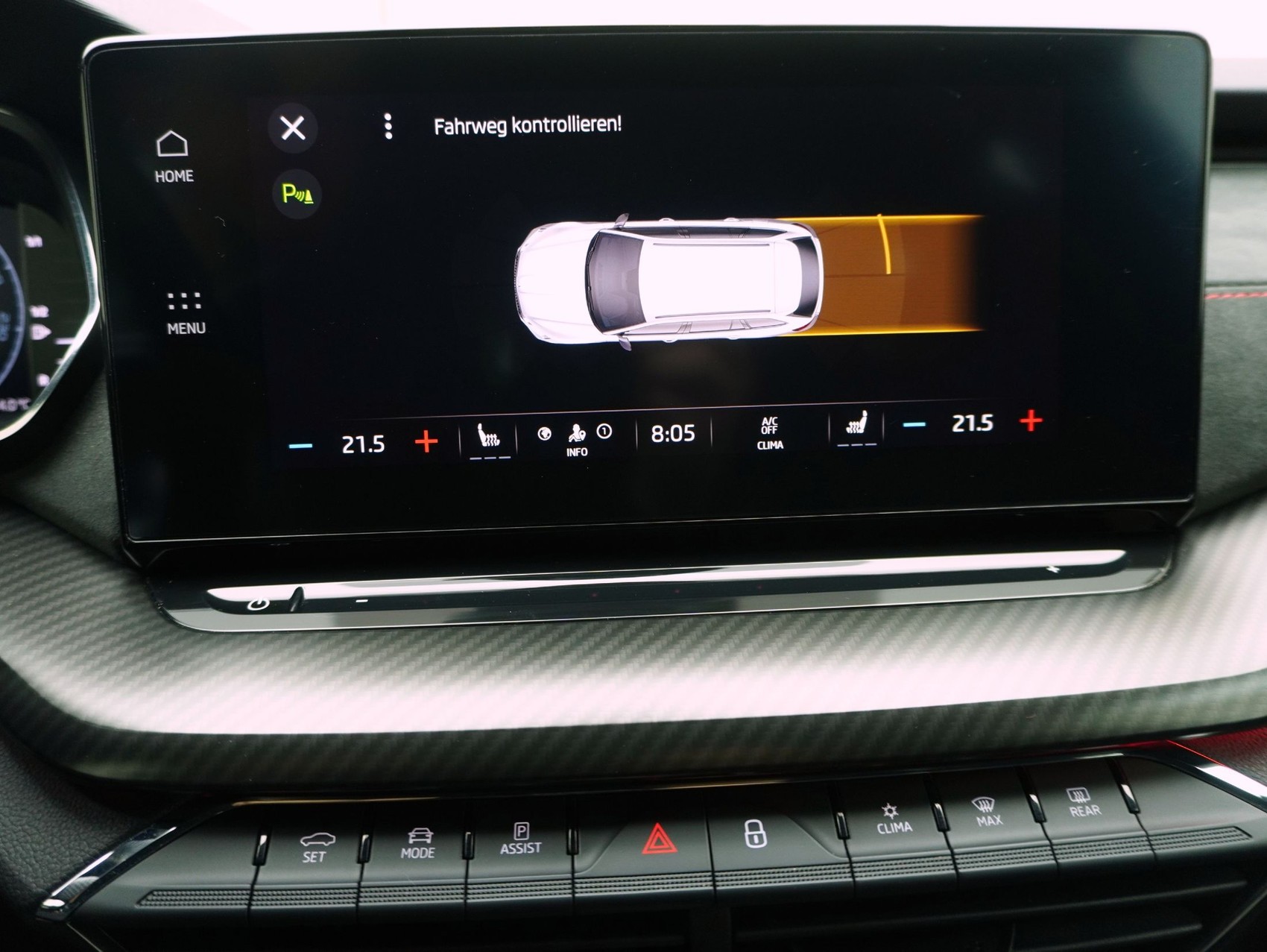 SKODA Octavia 2.0 TSI DSG RS-image-22