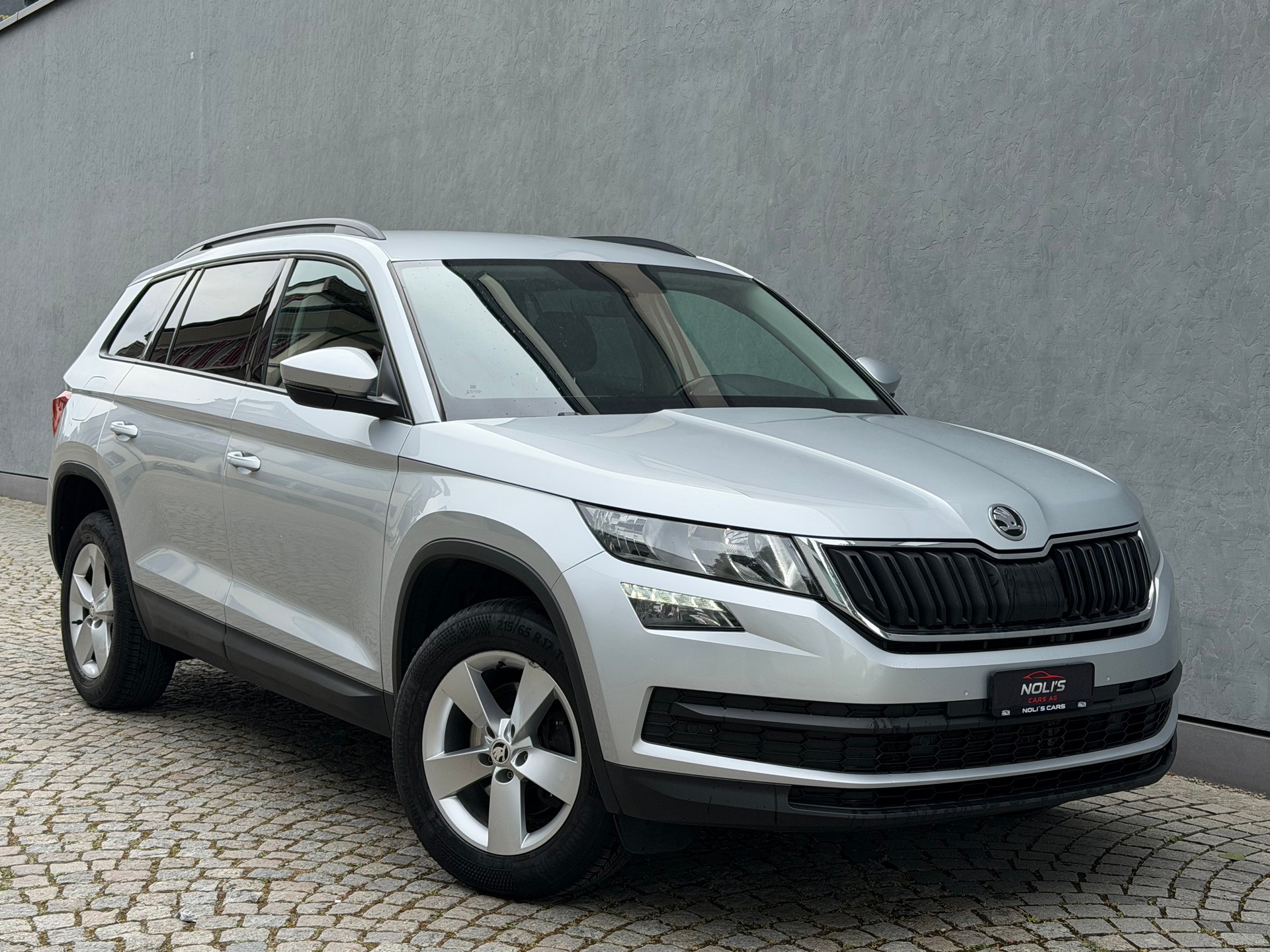 SKODA Kodiaq 2.0 TDI CR Active 4x4 DSG-image-2