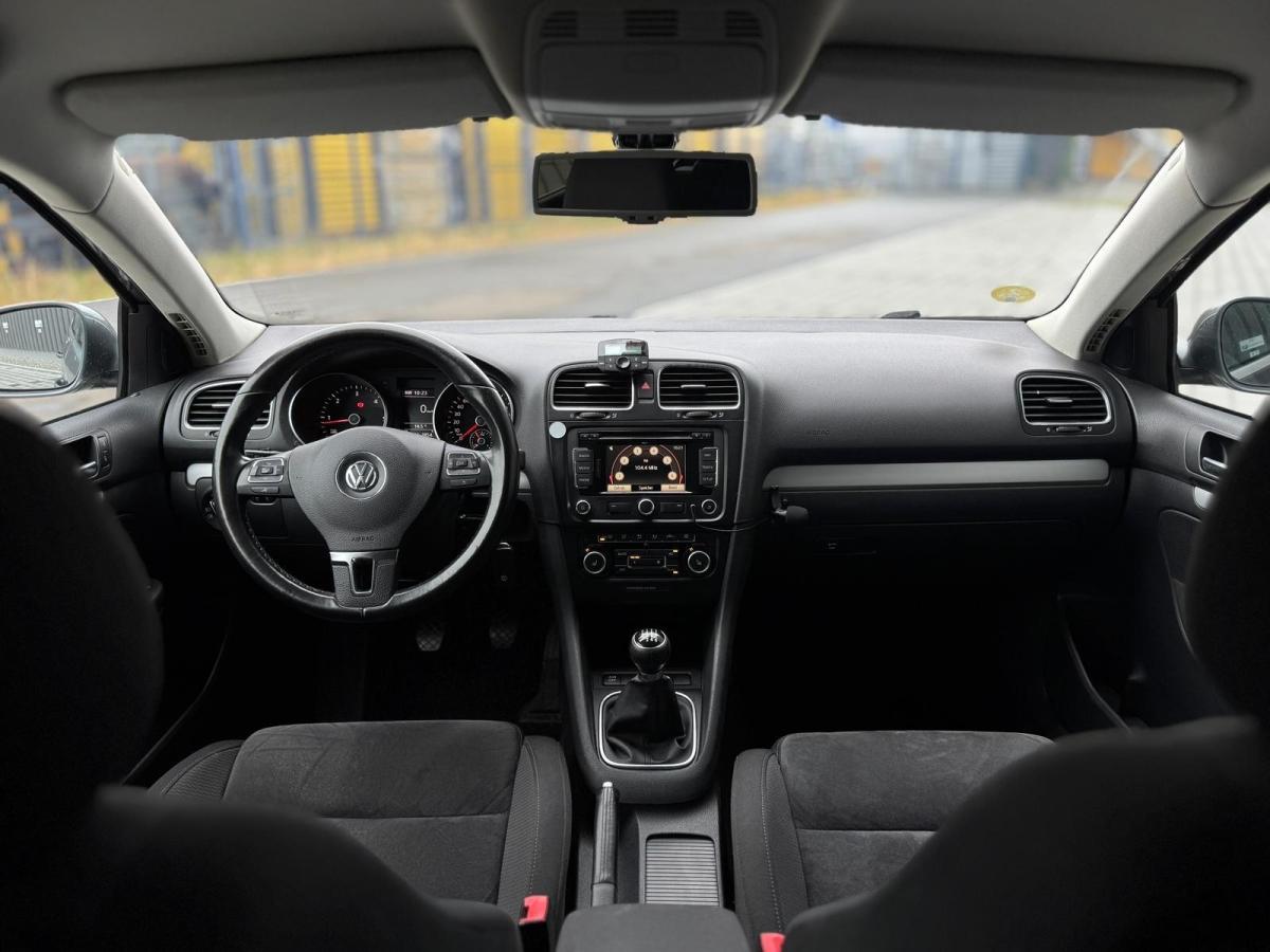VW Golf Variant 2.0 TDI Highline | Frisch MFK | Service Neu | Neue Kupplung | Gepflegt-image-22