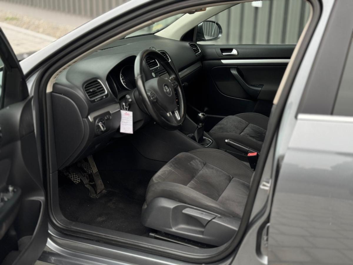 VW Golf Variant 2.0 TDI Highline | Frisch MFK | Service Neu | Neue Kupplung | Gepflegt-image-20