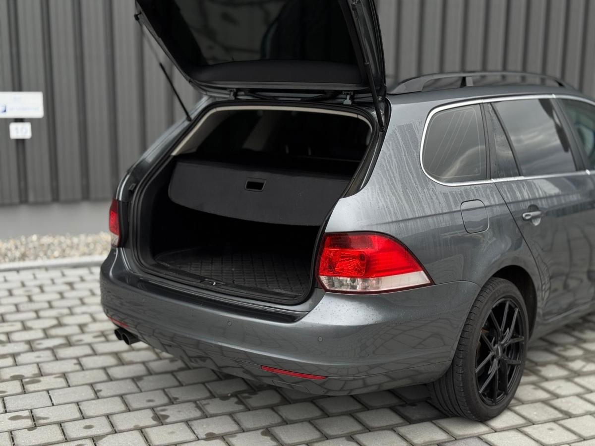 VW Golf Variant 2.0 TDI Highline | Frisch MFK | Service Neu | Neue Kupplung | Gepflegt-image-14